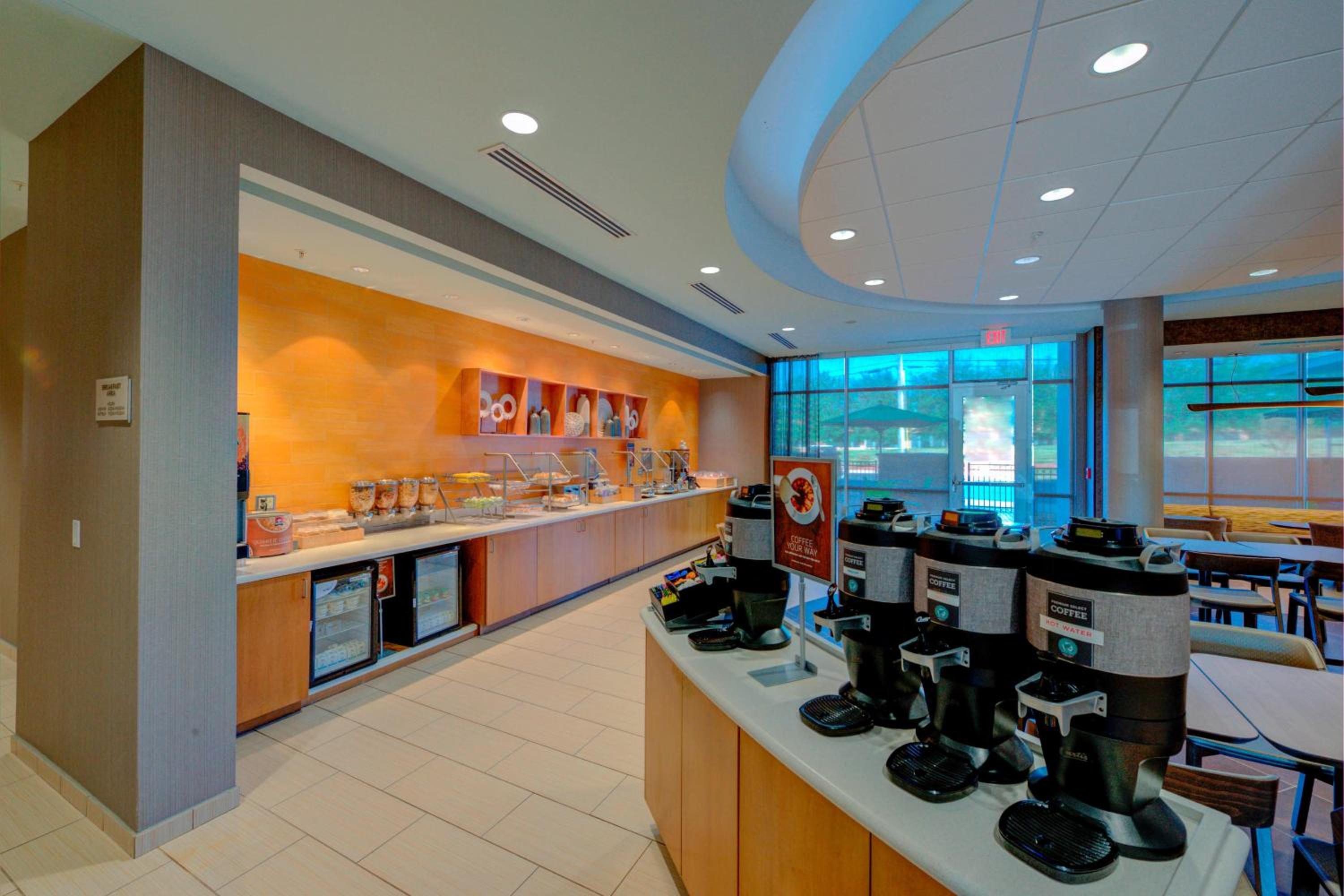 Macon Vacations - SpringHill Suites by Marriott Macon - Property Image 11