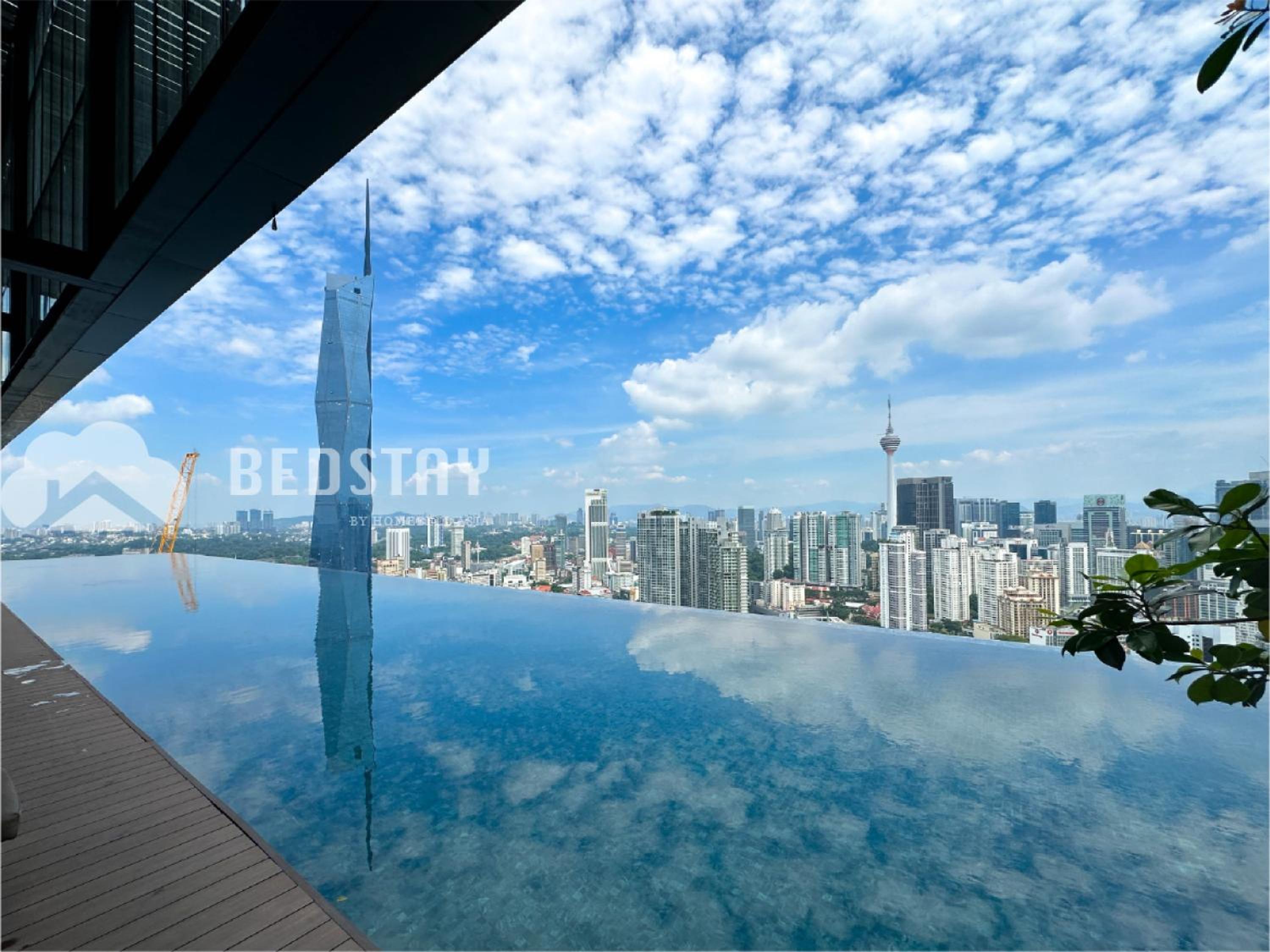Lucentia Residence BBCC By Bedstay