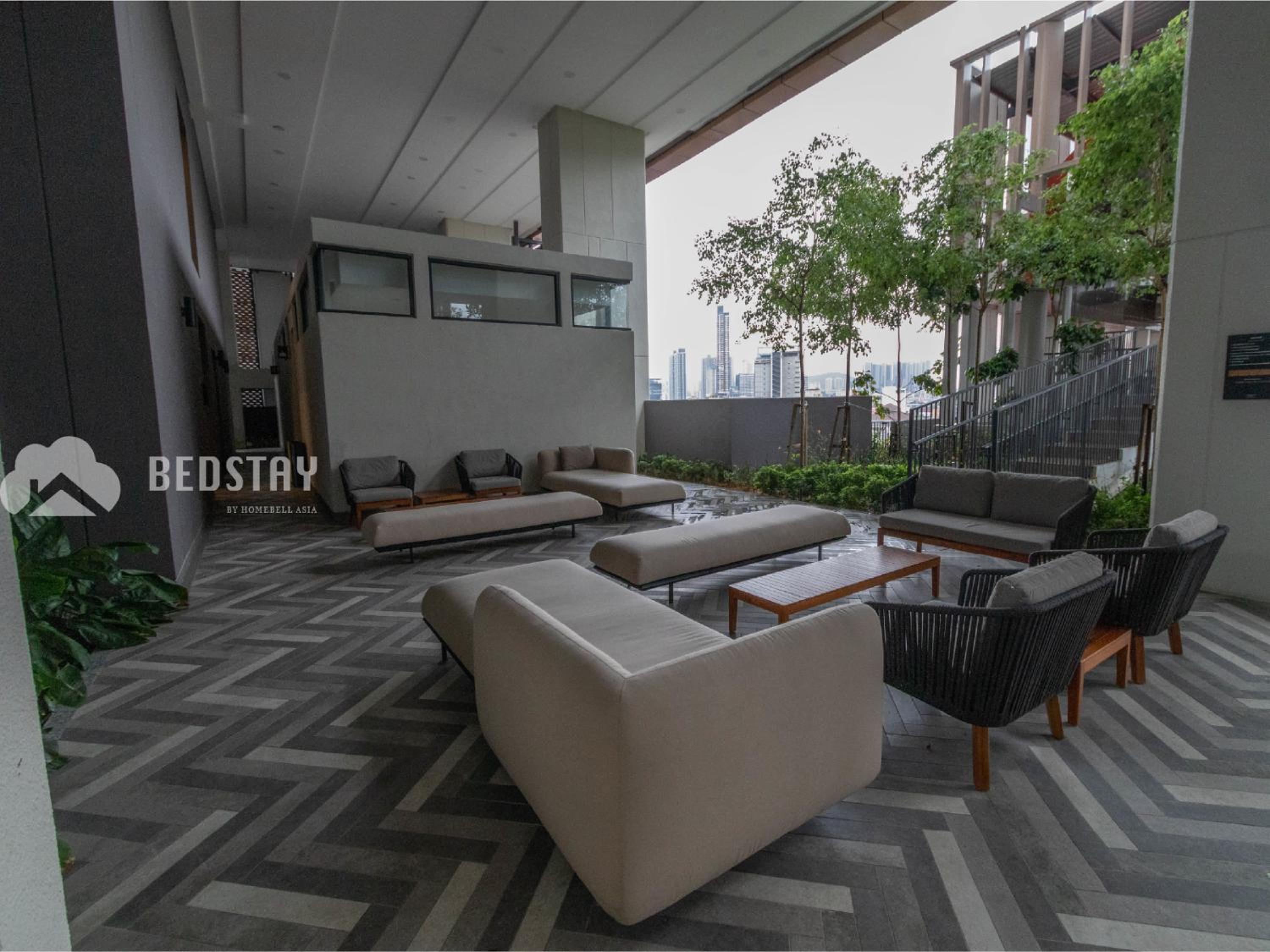 Lucentia Residence BBCC By Bedstay