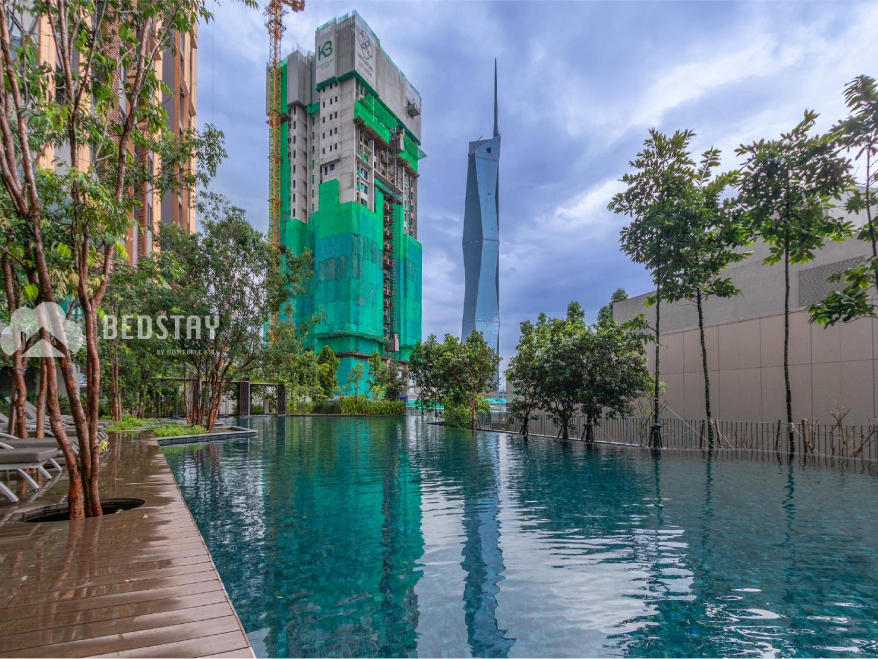 Lucentia Residence BBCC By Bedstay