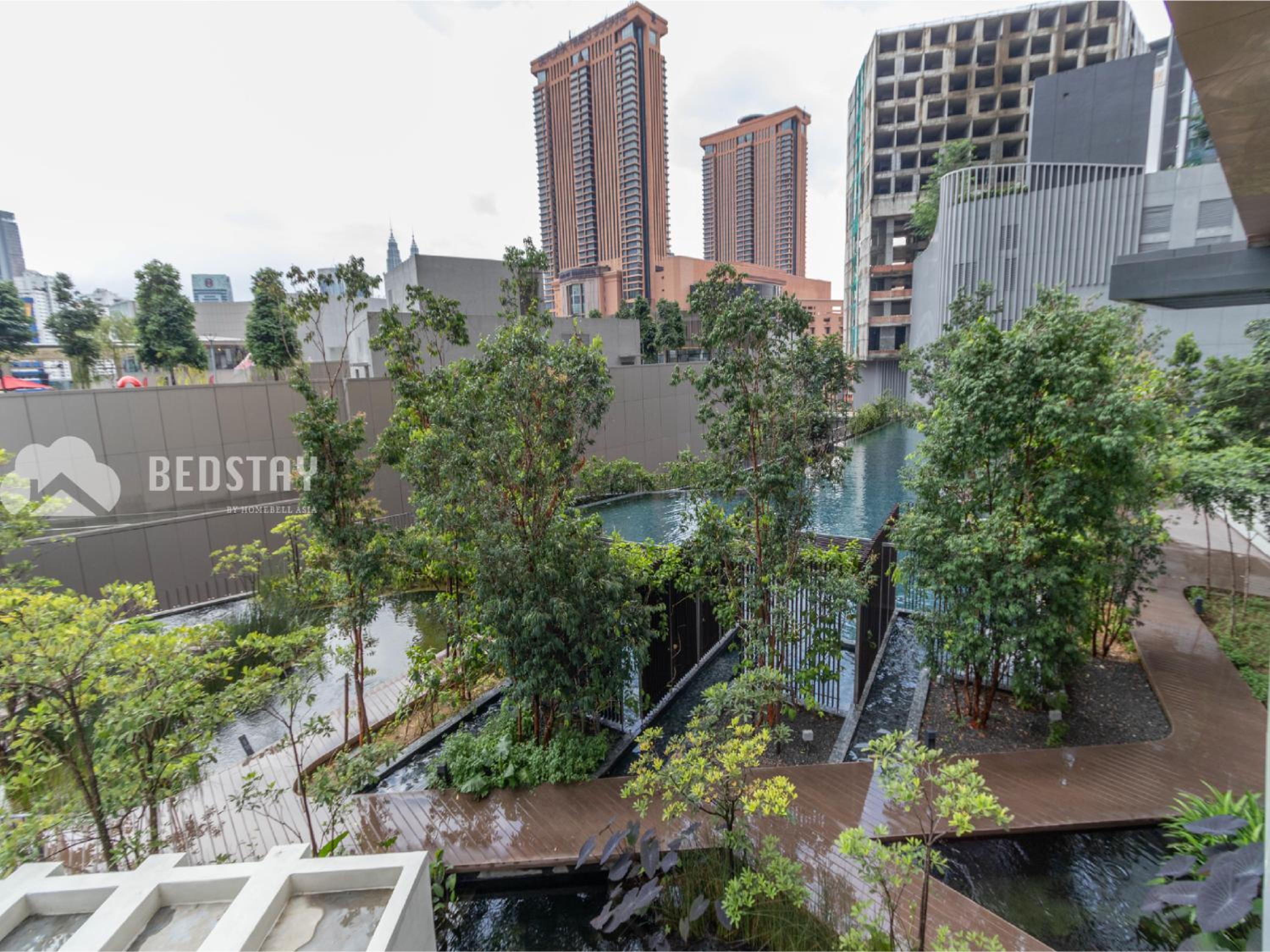 Lucentia Residence BBCC By Bedstay