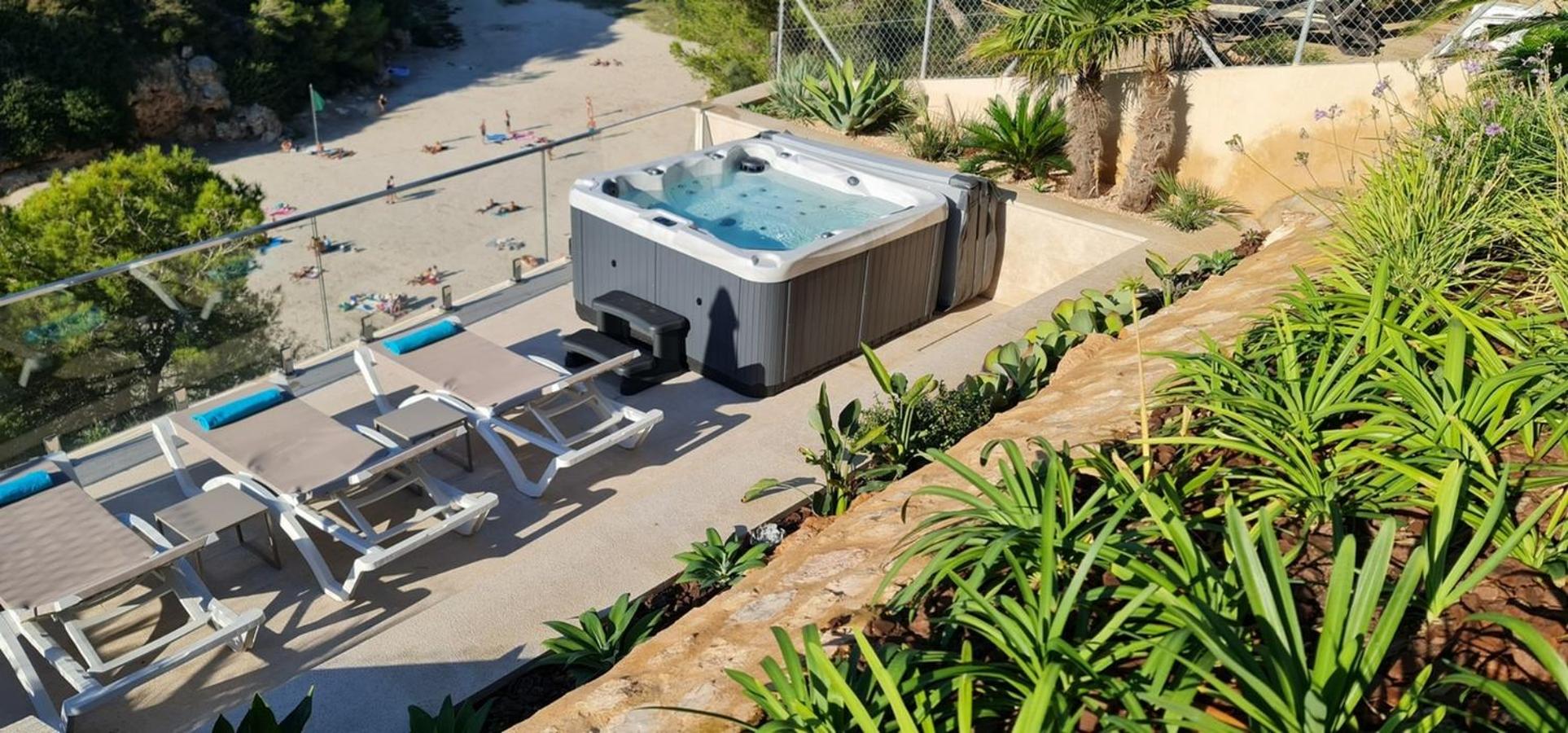 *Casa Aguamarina* Villa am Meer view 5