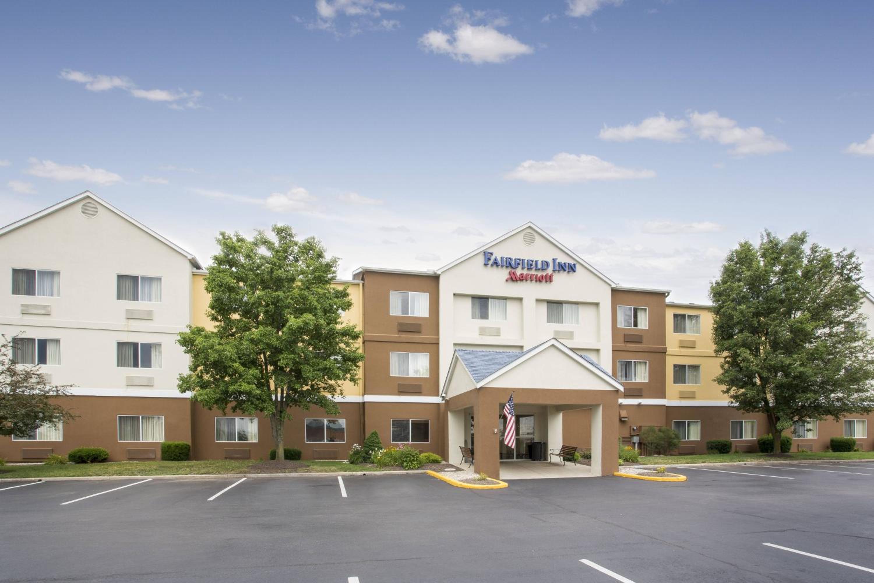 Hotel Fairfield Inn Middletown Monroe