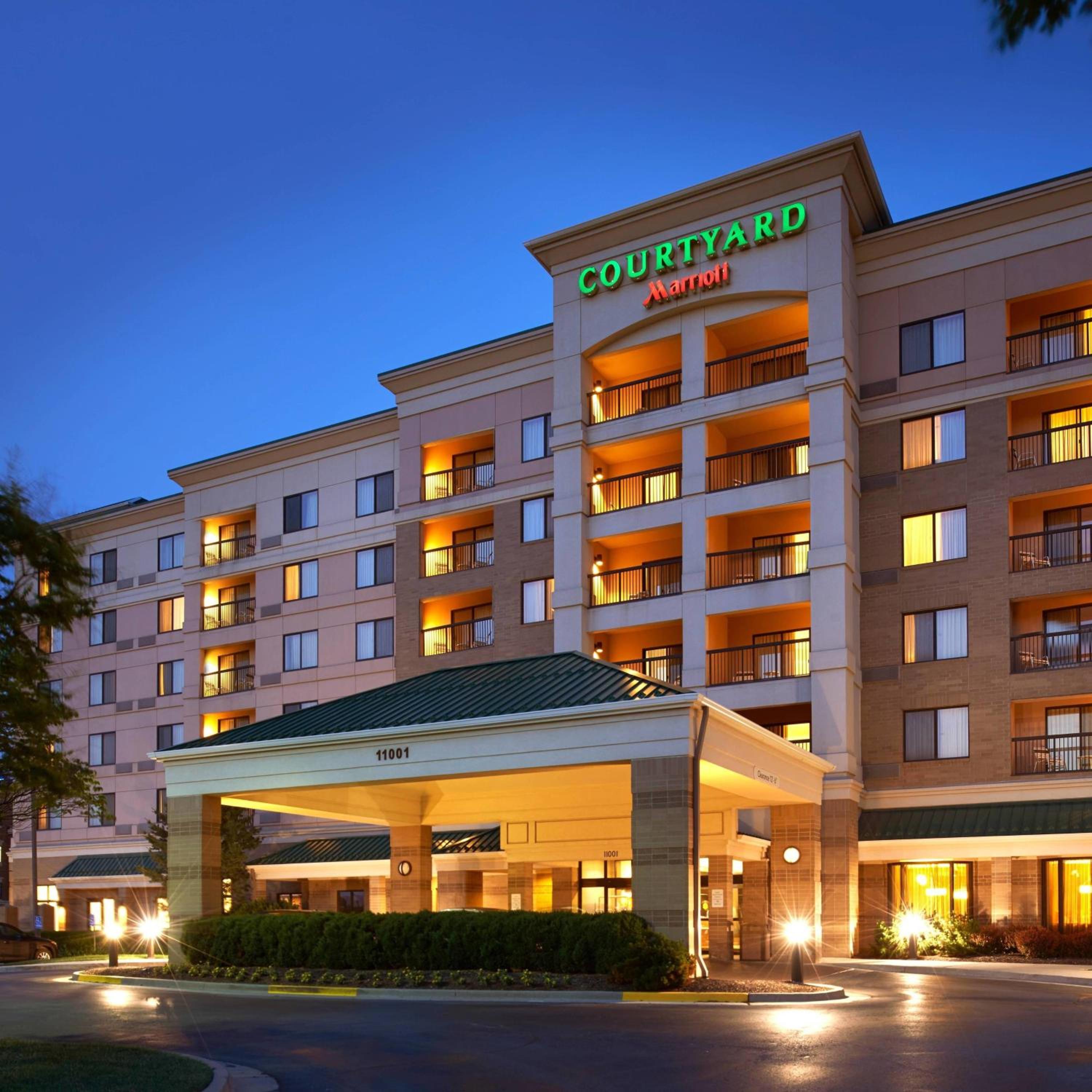 Hotel Courtyard by Marriott Kansas City Overland Park/Convention Center