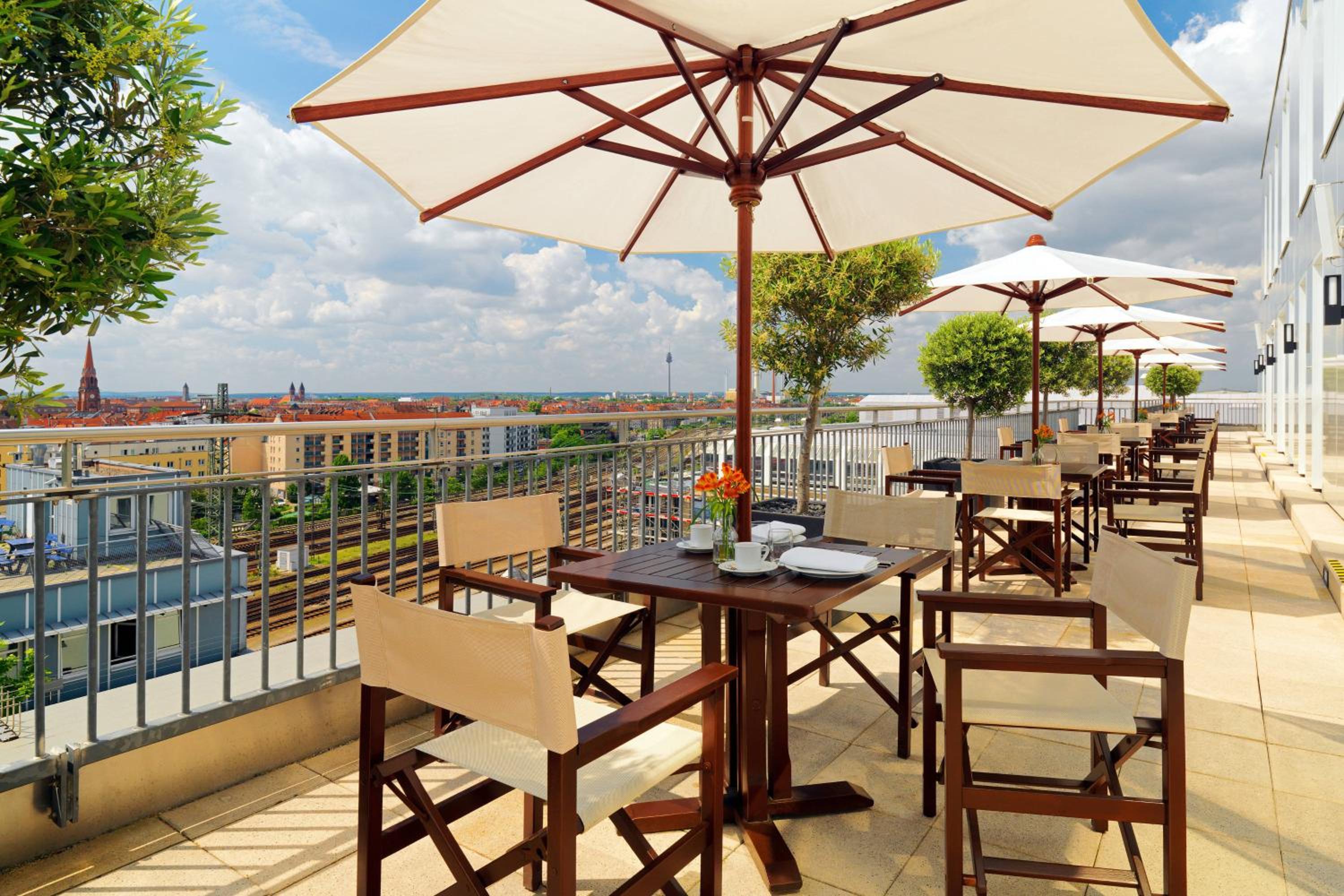 Sheraton Carlton Nuernberg - Property Image 34