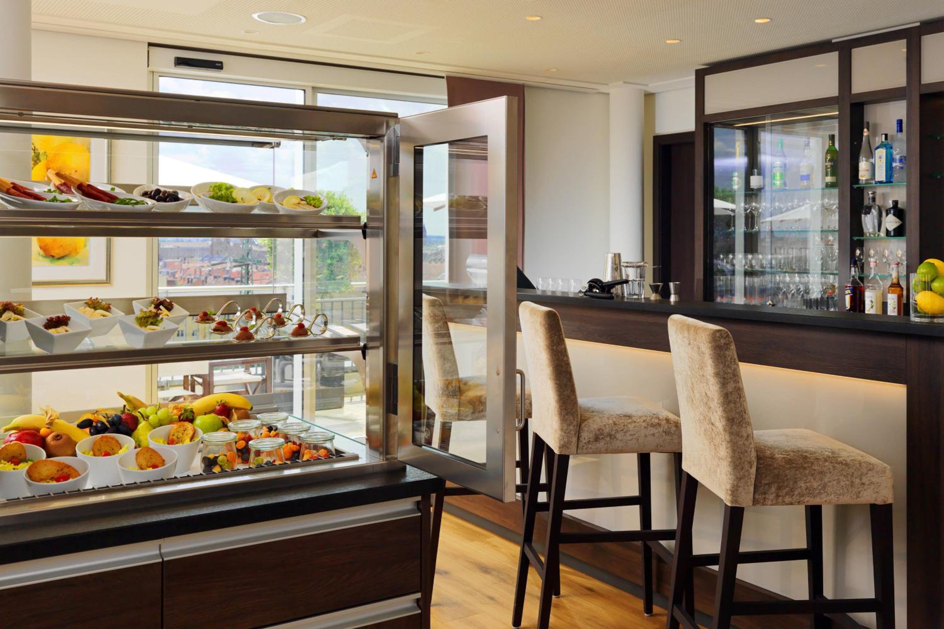 Sheraton Carlton Nuernberg - Property Image 10