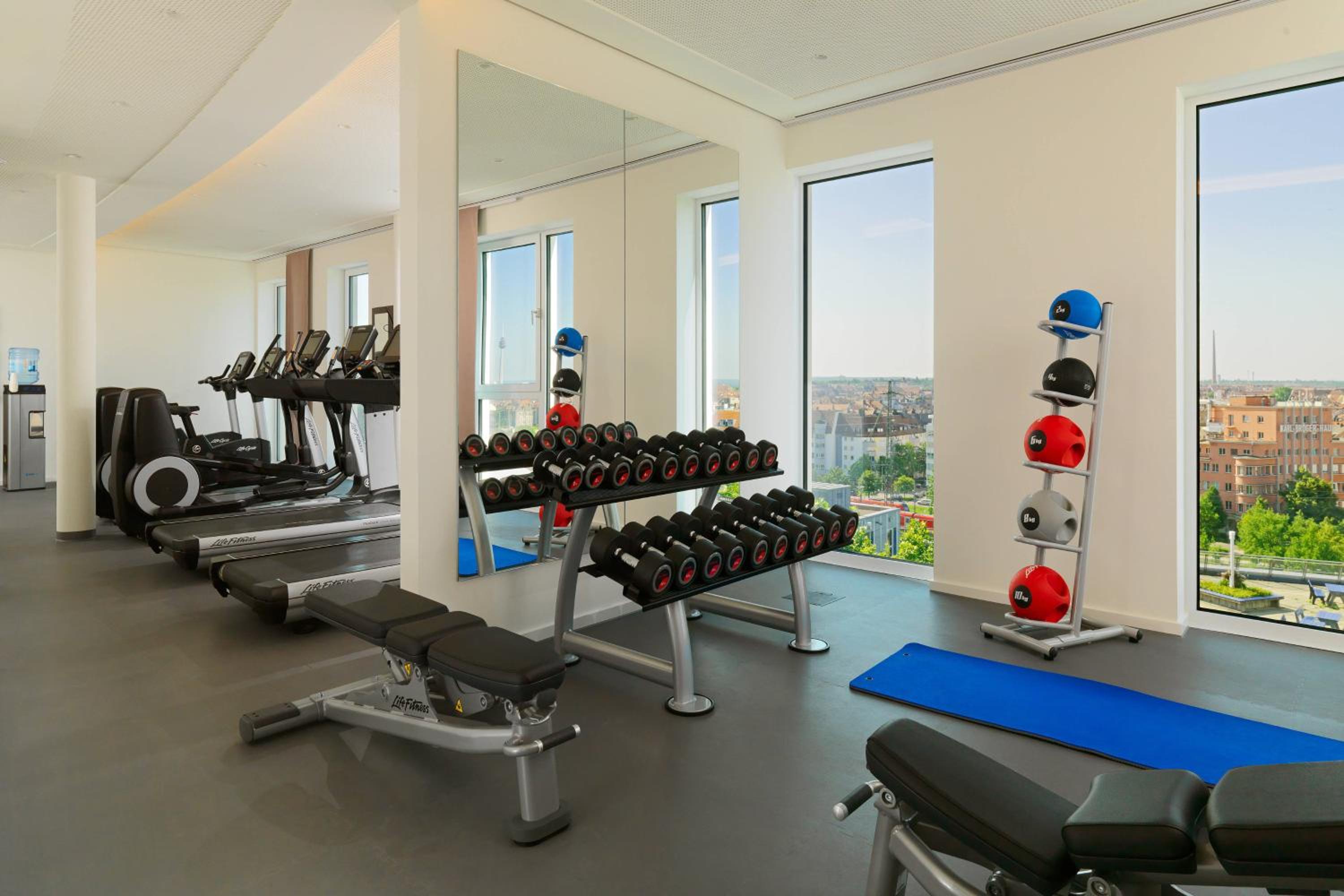 Sheraton Carlton Nuernberg - Property Image 30