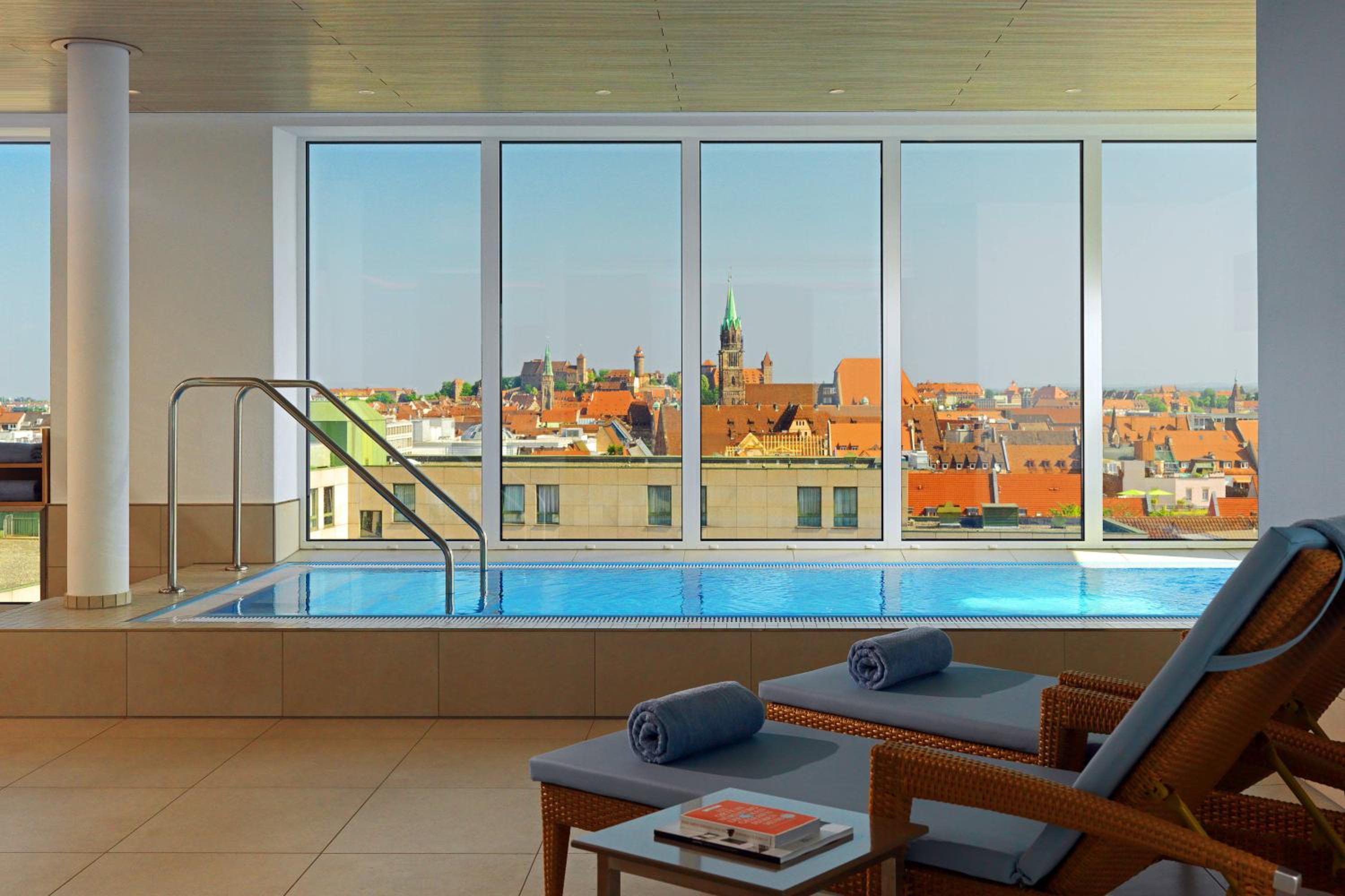 Sheraton Carlton Nuernberg - Property Image 62
