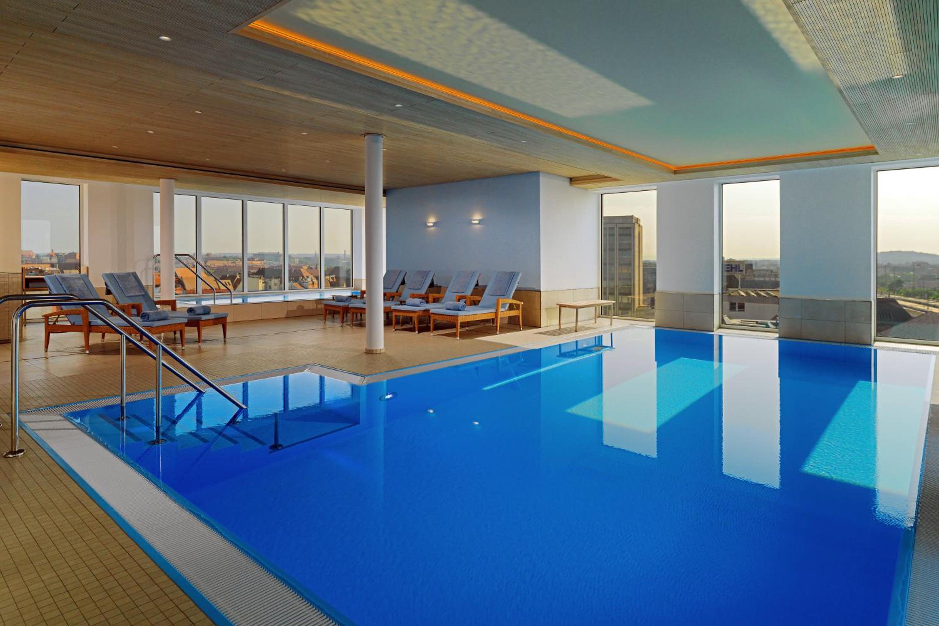 Sheraton Carlton Nuernberg - Property Image 60