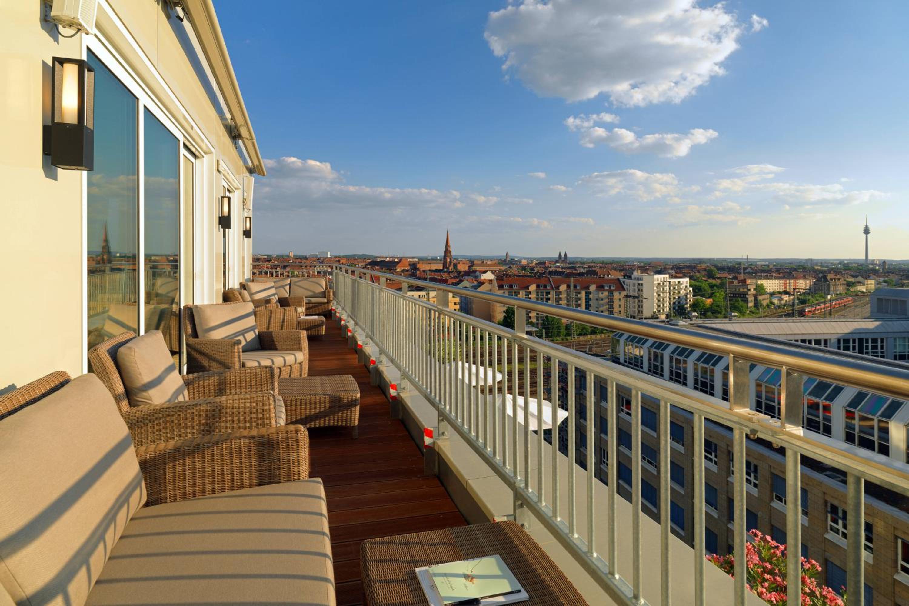 Sheraton Carlton Nuernberg - Property Image 26