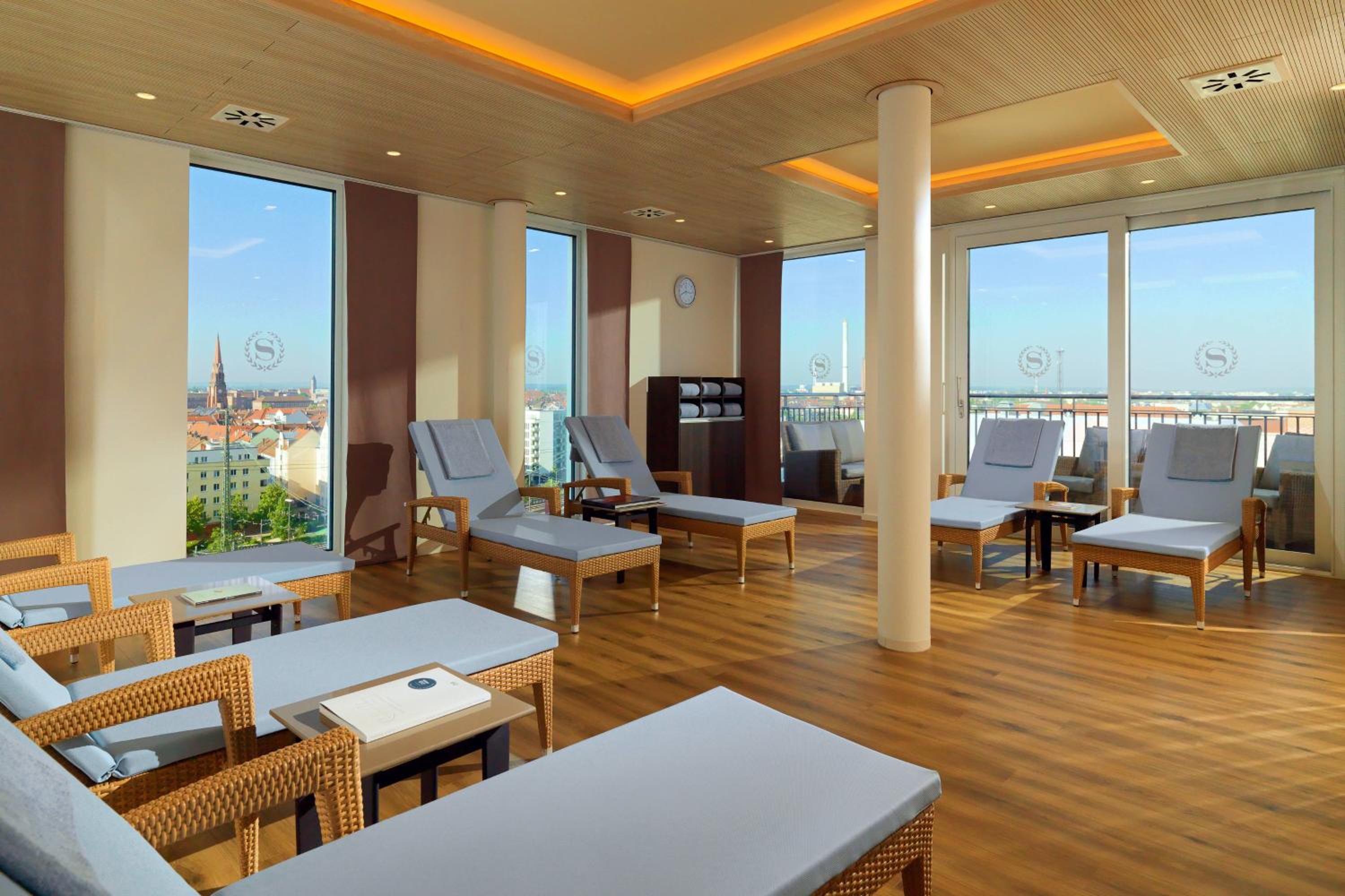 Sheraton Carlton Nuernberg - Property Image 28