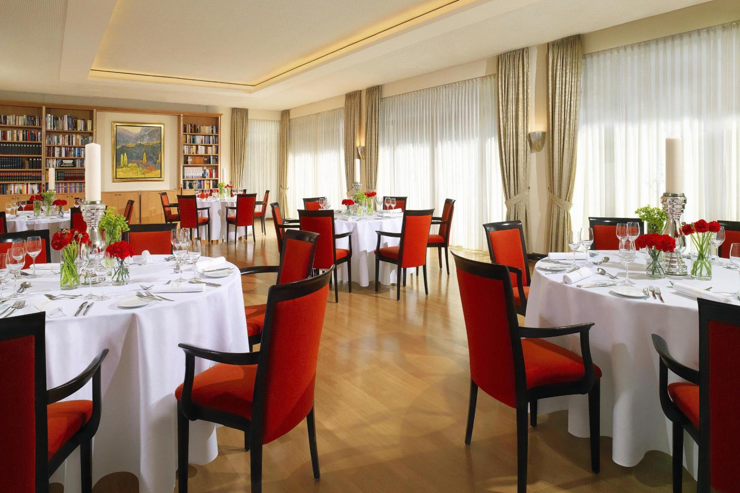 Sheraton Carlton Nuernberg - Property Image 24