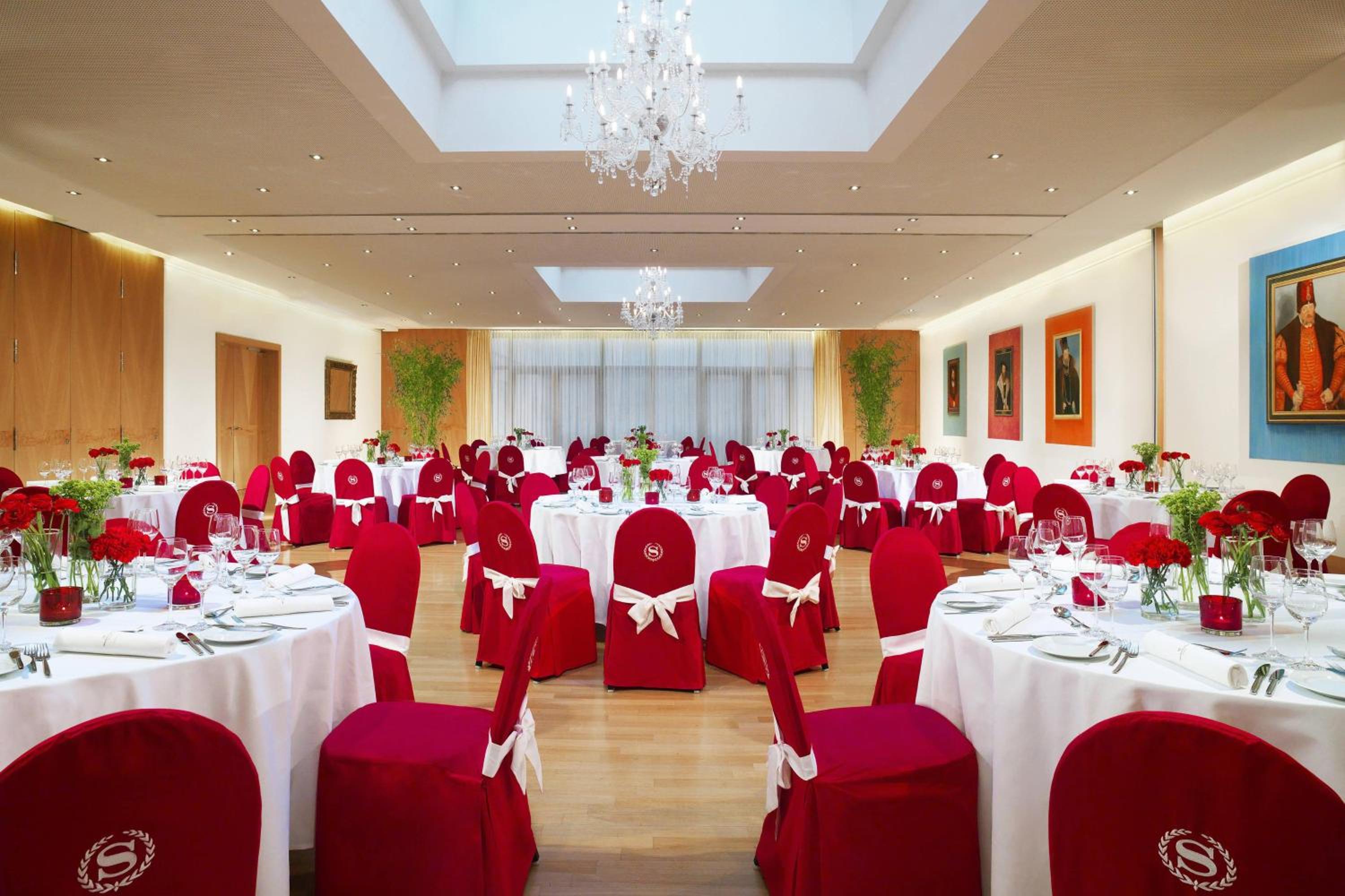 Sheraton Carlton Nuernberg - Property Image 22