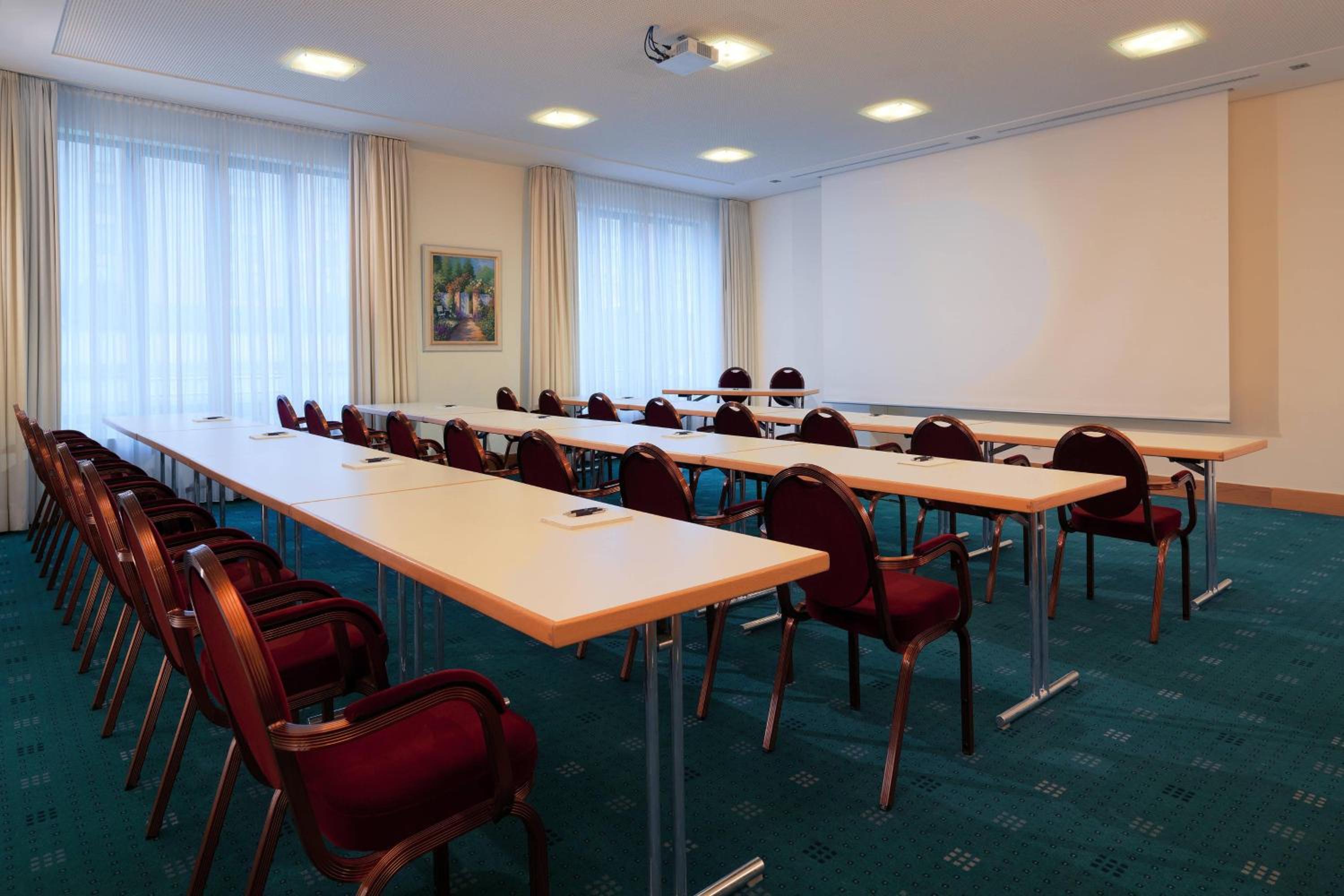 Sheraton Carlton Nuernberg - Property Image 21