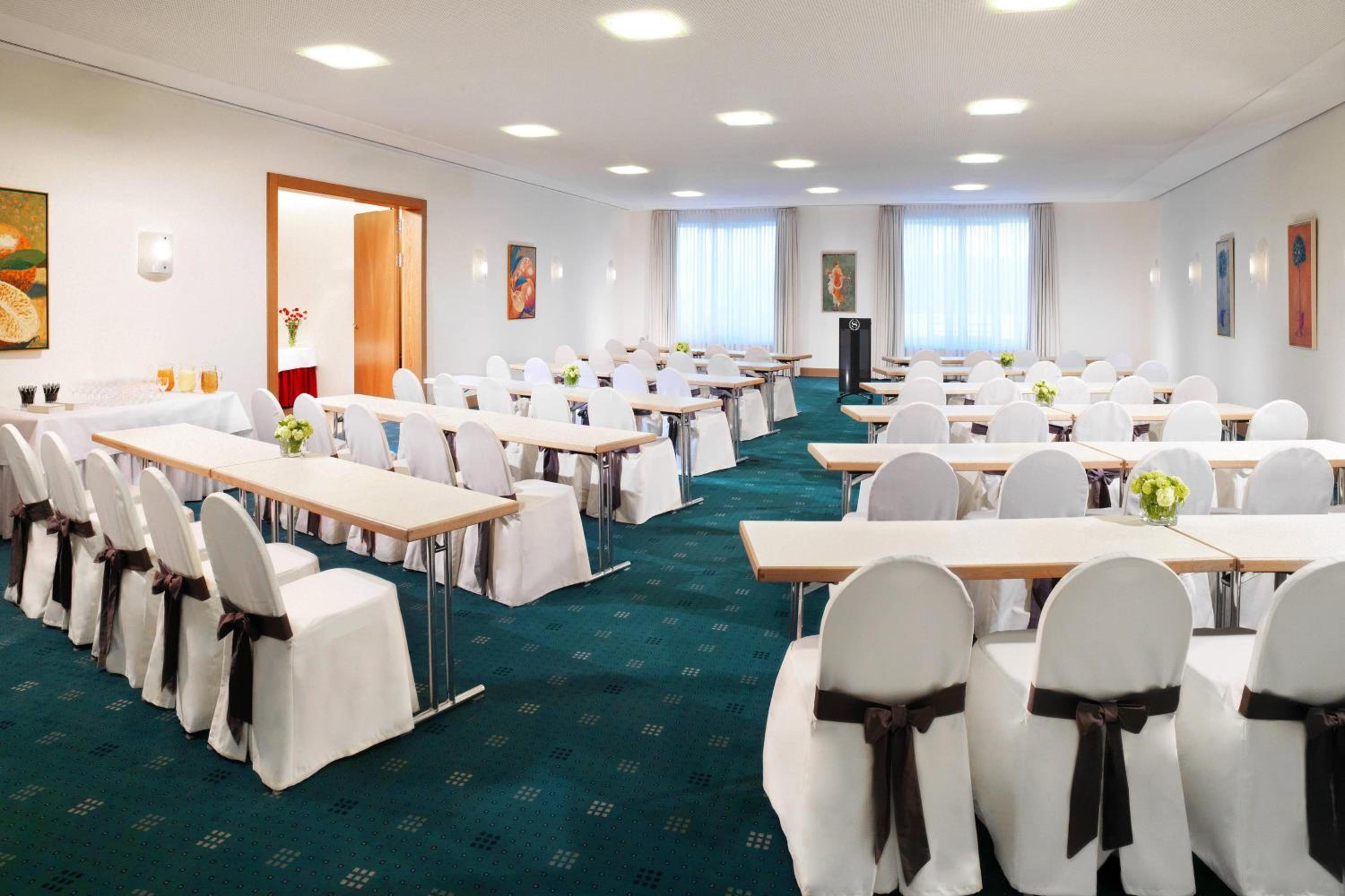 Sheraton Carlton Nuernberg - Property Image 19