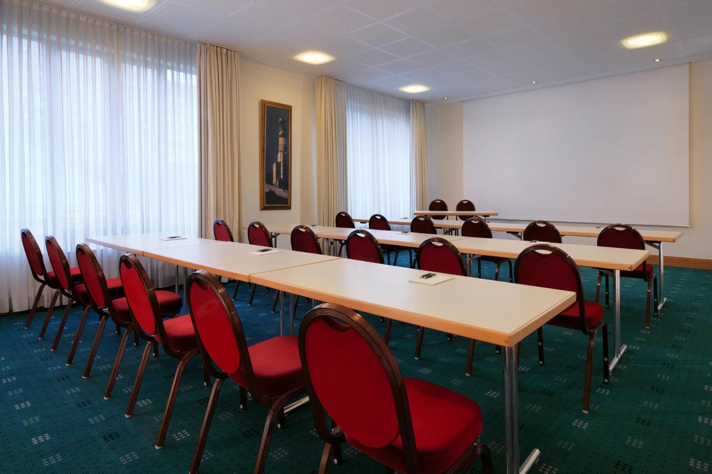 Sheraton Carlton Nuernberg - Property Image 20