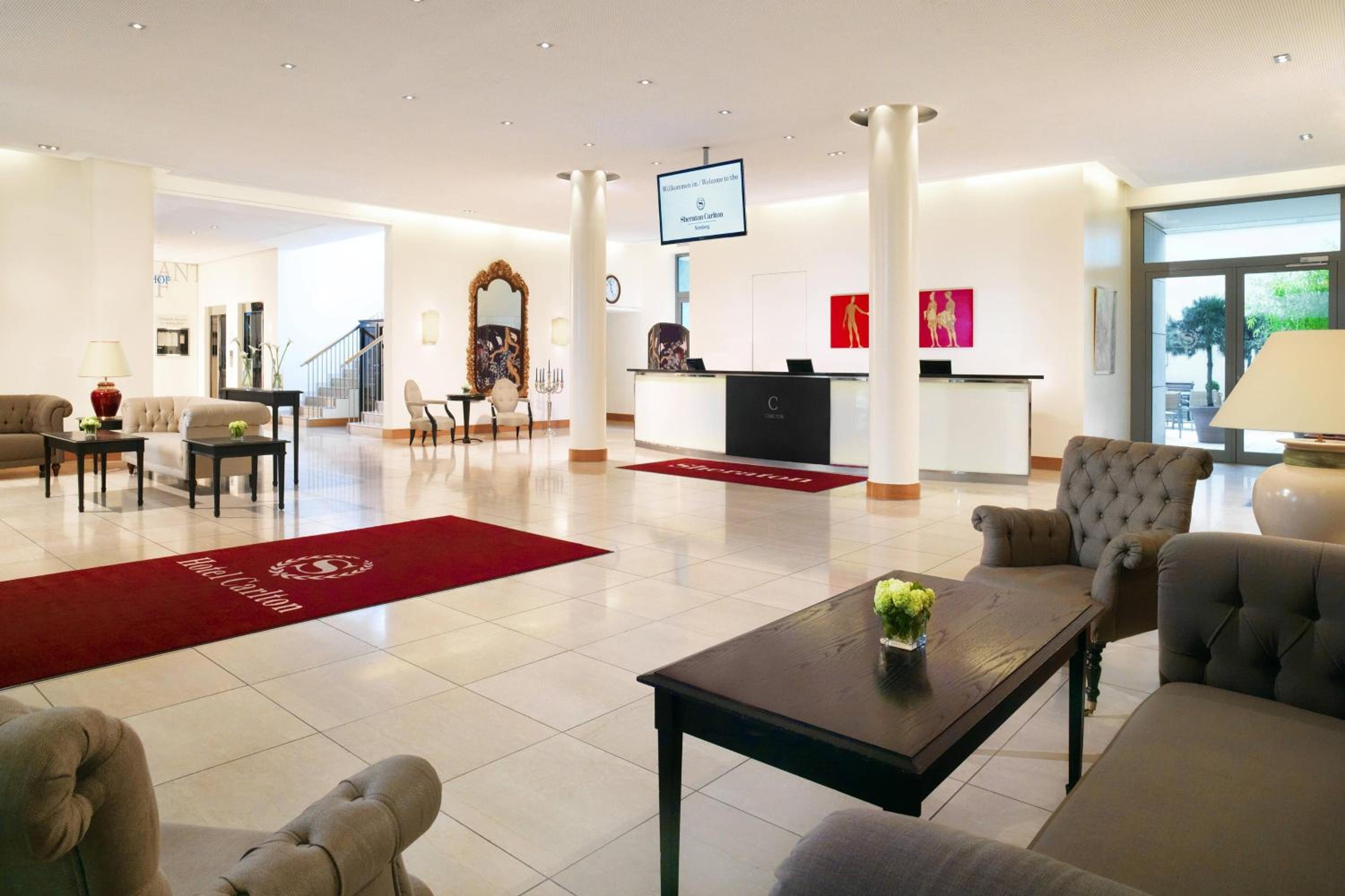 Sheraton Carlton Nuernberg - Property Image 63