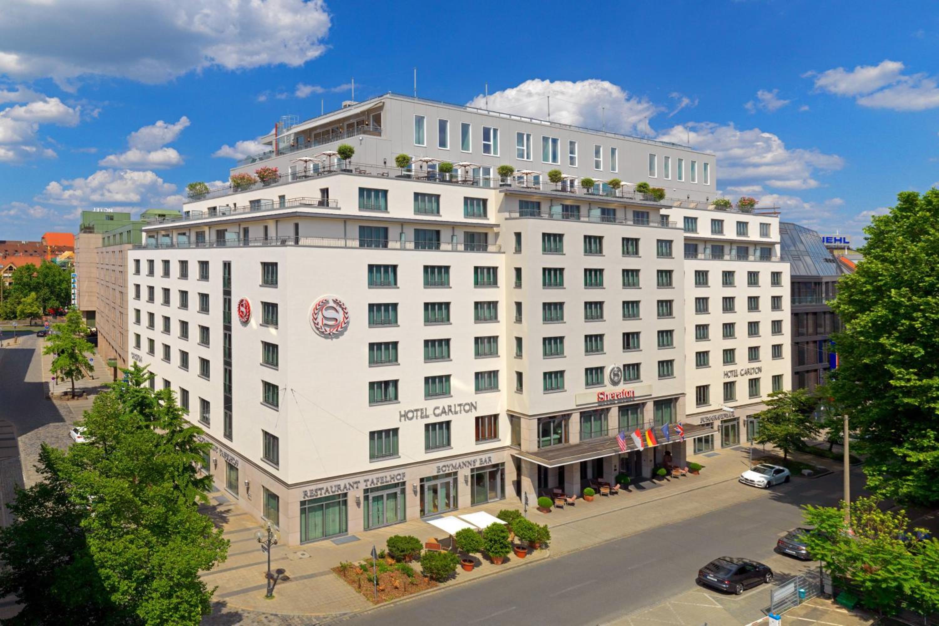 Sheraton Carlton Nuernberg - Property Image 49