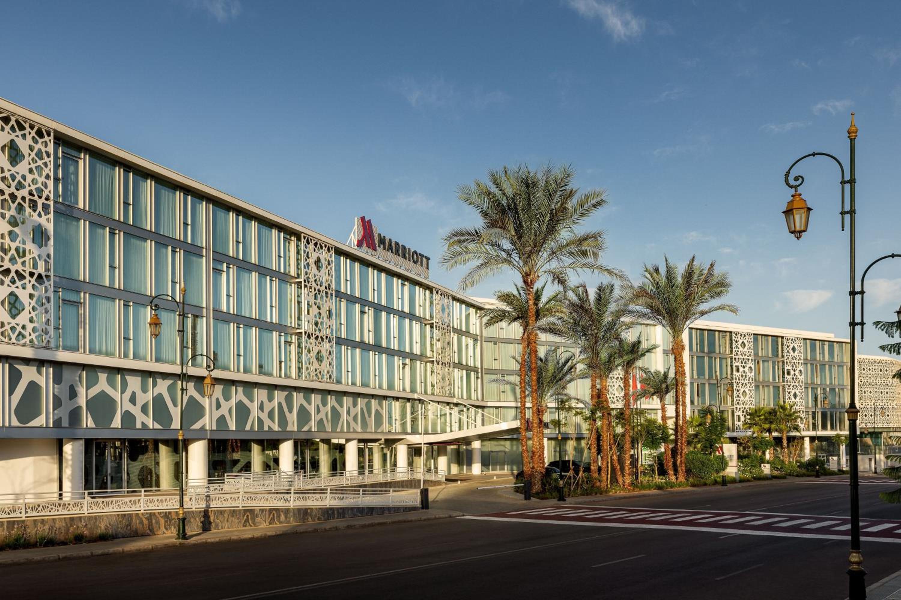 Hotel Rabat Marriott Hotel