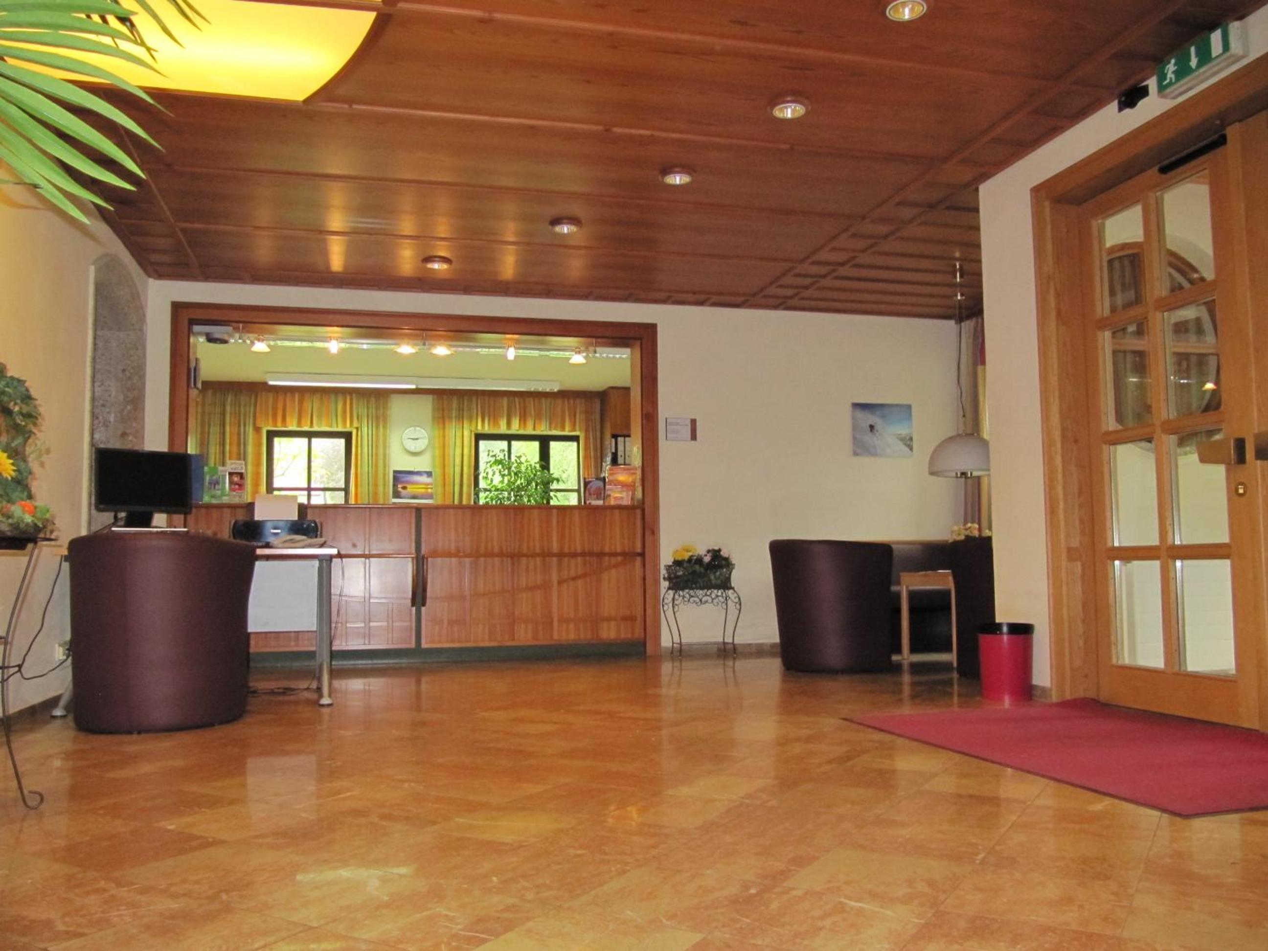 Austrian Sports Resort, BSFZ Obertraun