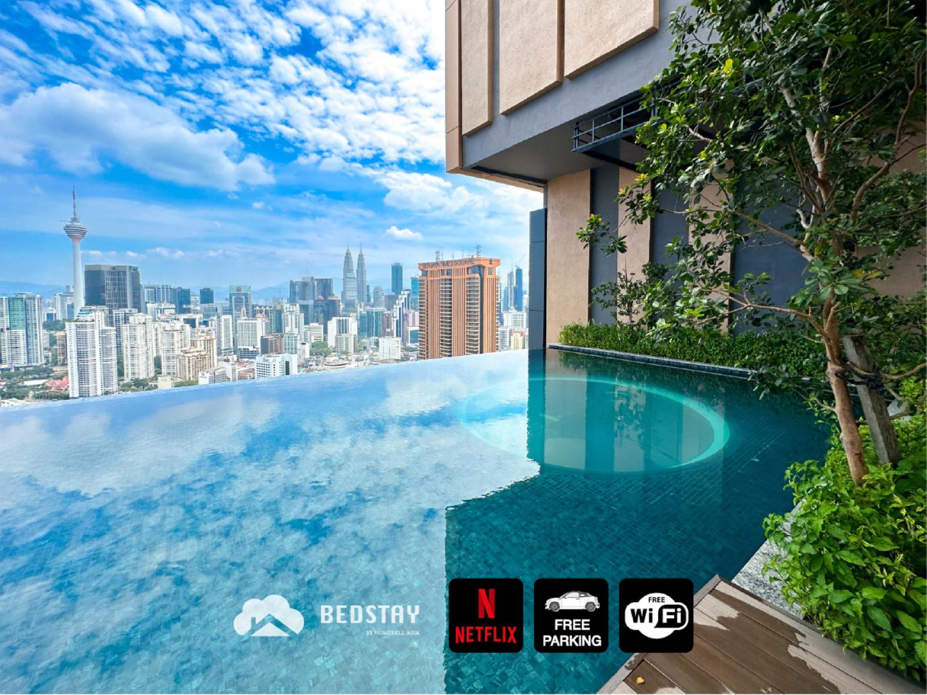 Lucentia Residence BBCC By Bedstay