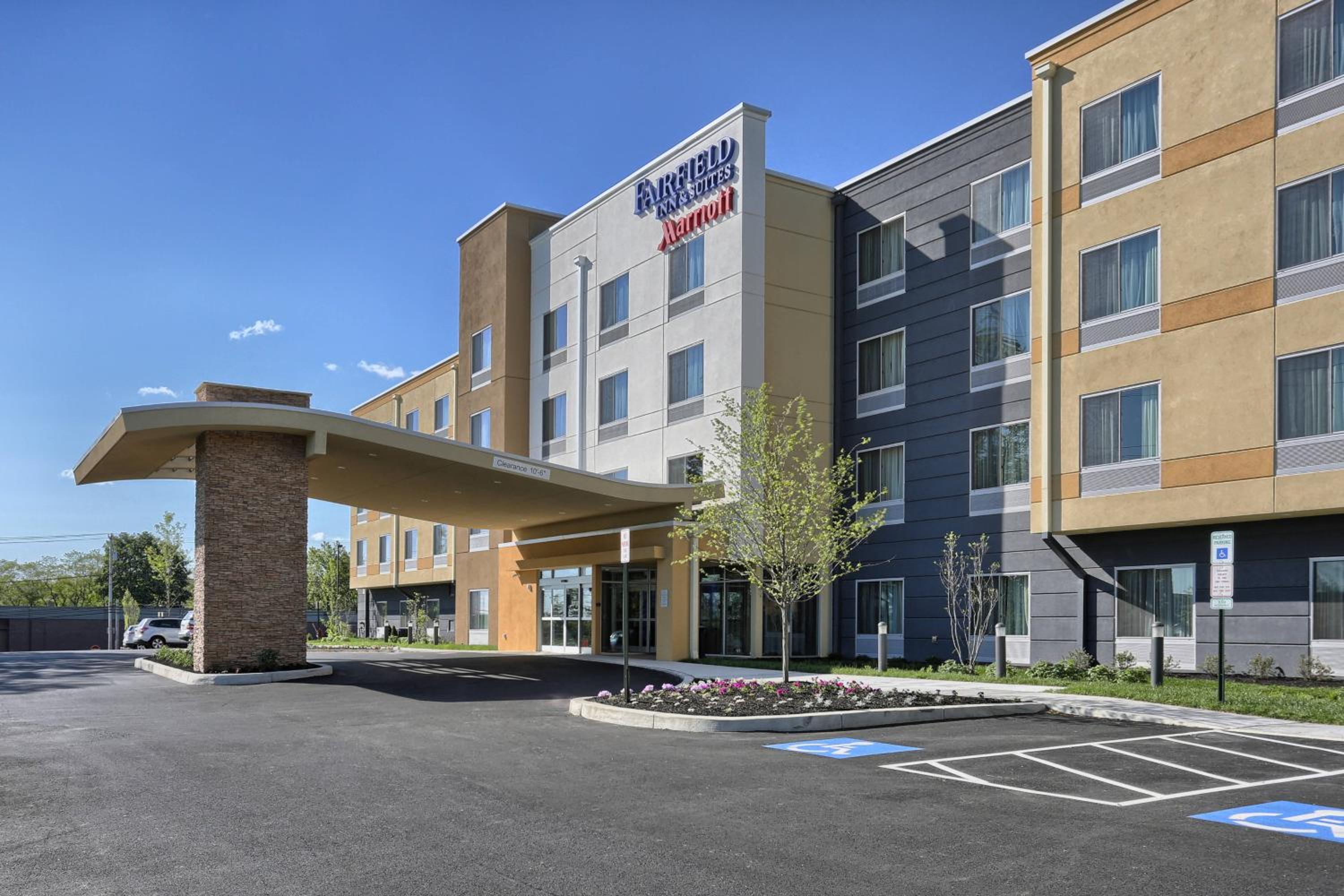 Hotel Fairfield by Marriott Inn & Suites Philadelphia Horsham