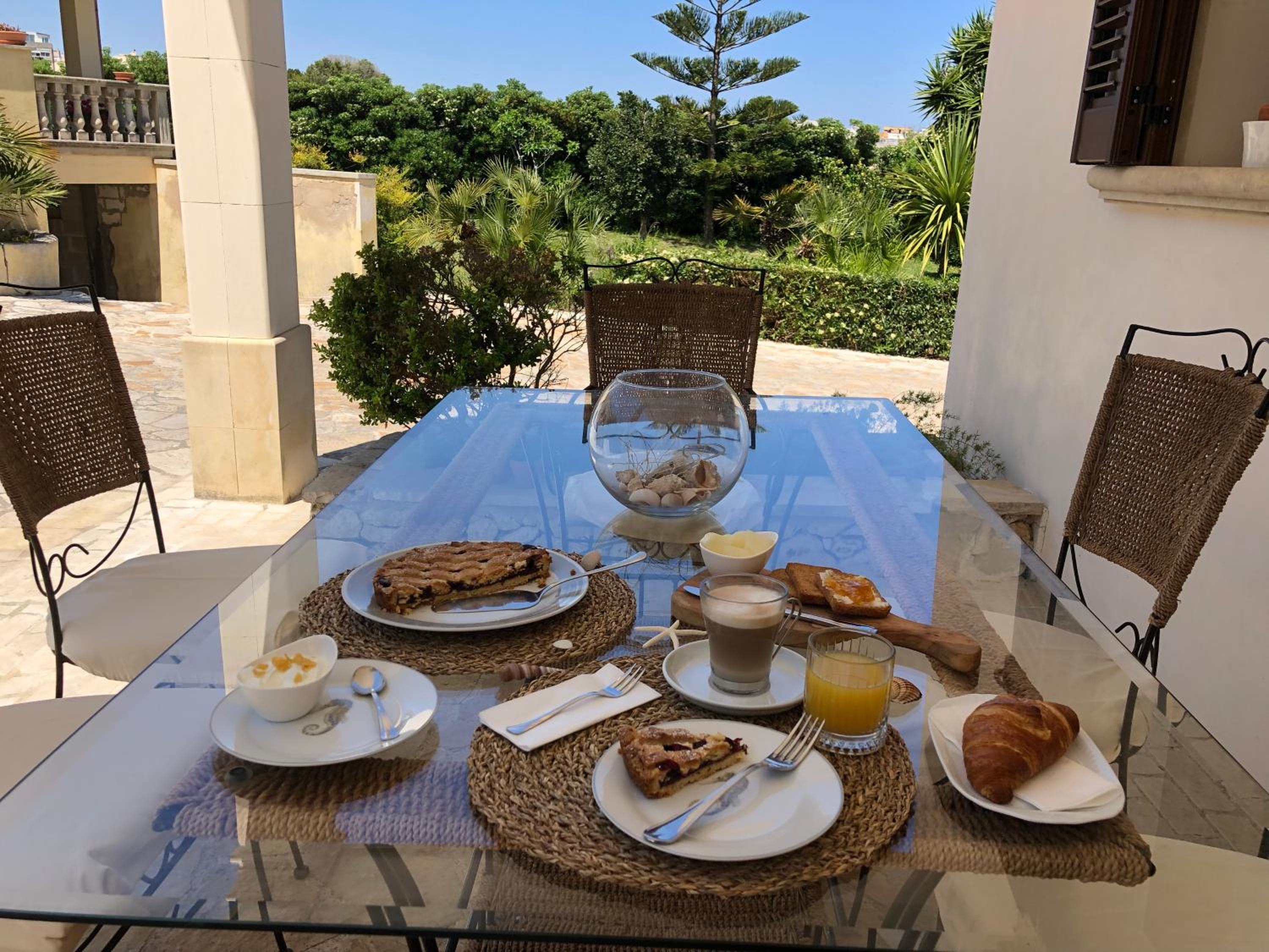 B&B Villa Striari view 3