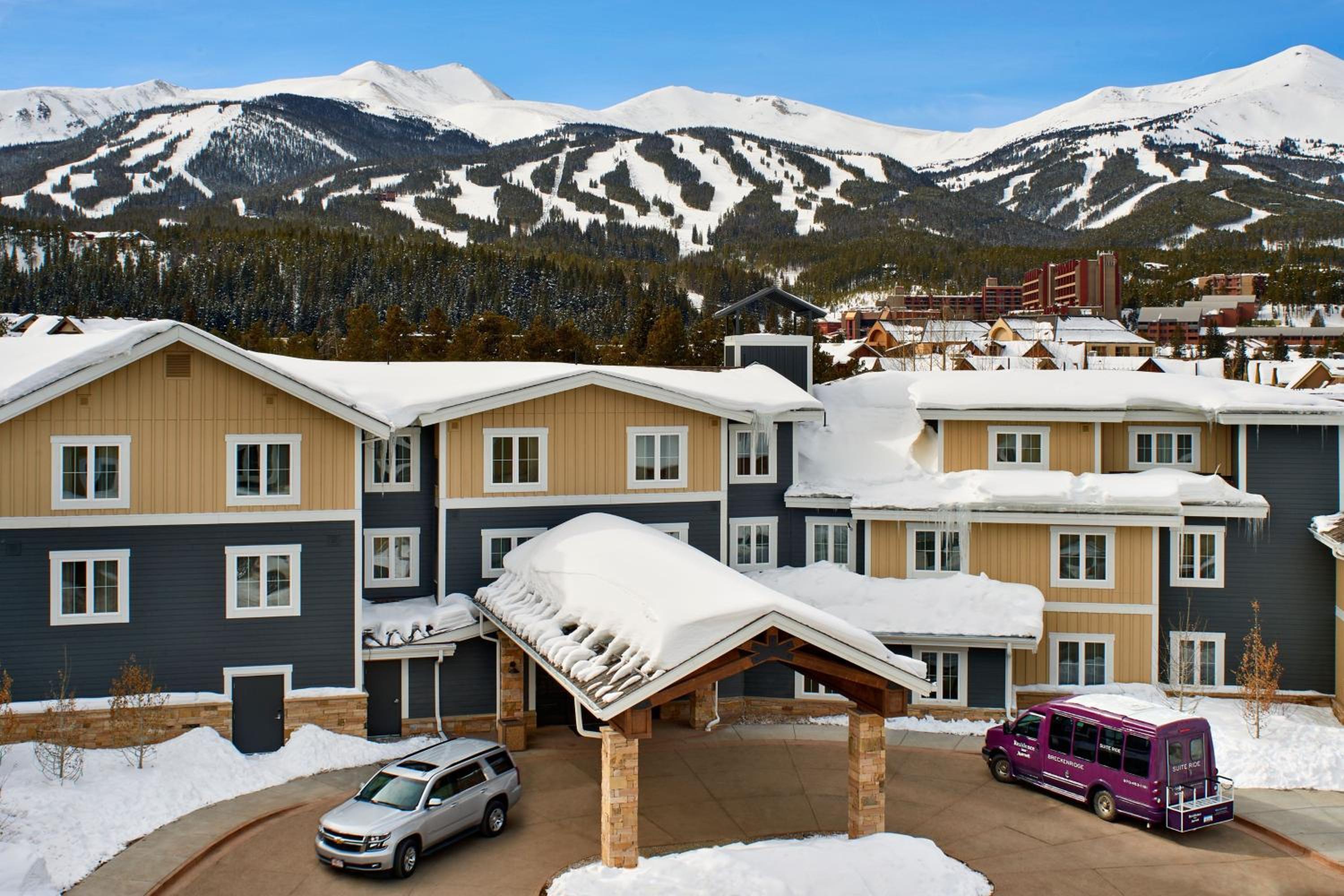 Hotel Residence Inn by Marriott Breckenridge