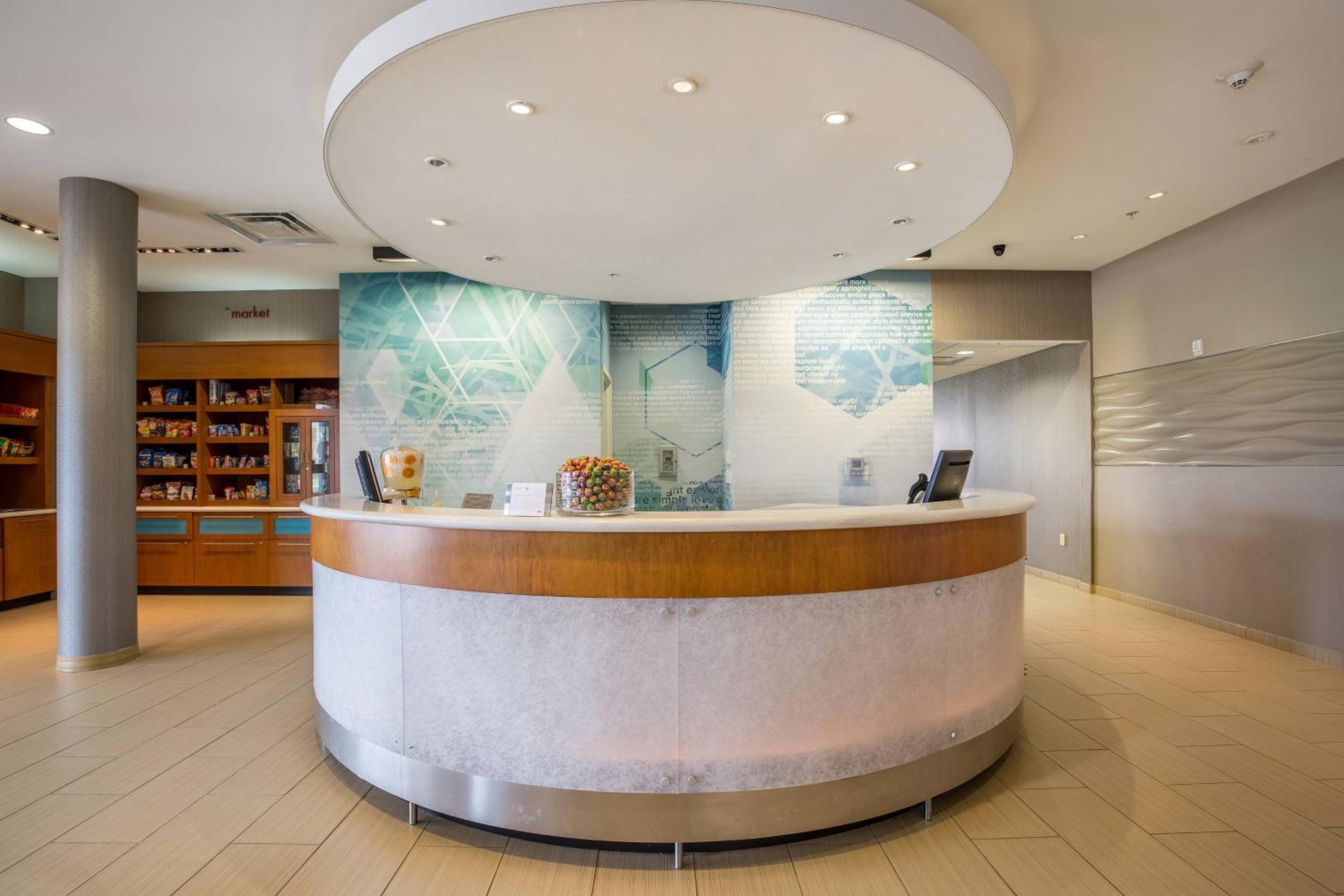 SpringHill Suites by Marriott Houston Rosenberg - Property Image 8