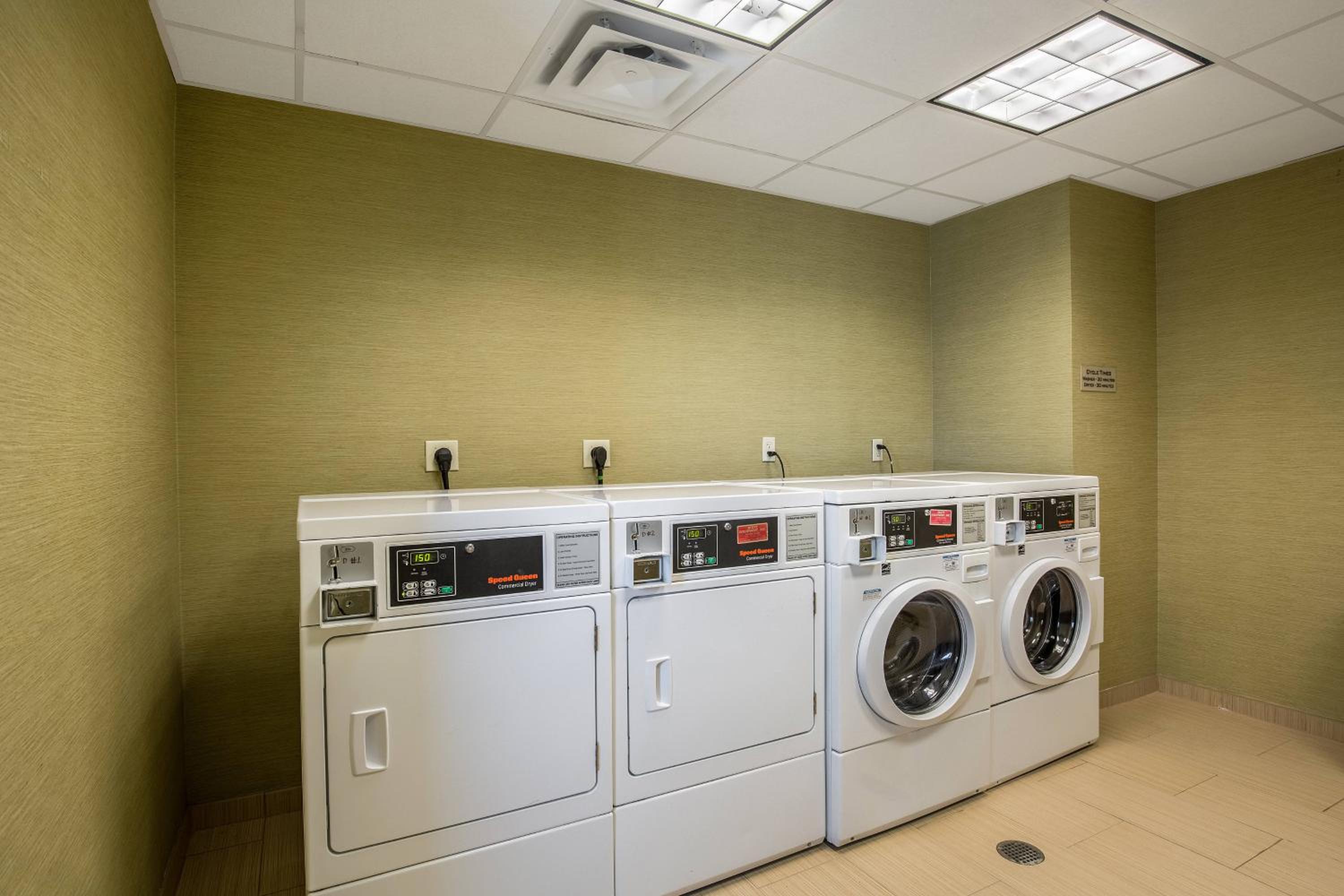 Houston Vacations - SpringHill Suites by Marriott Houston Rosenberg - Property Image 3
