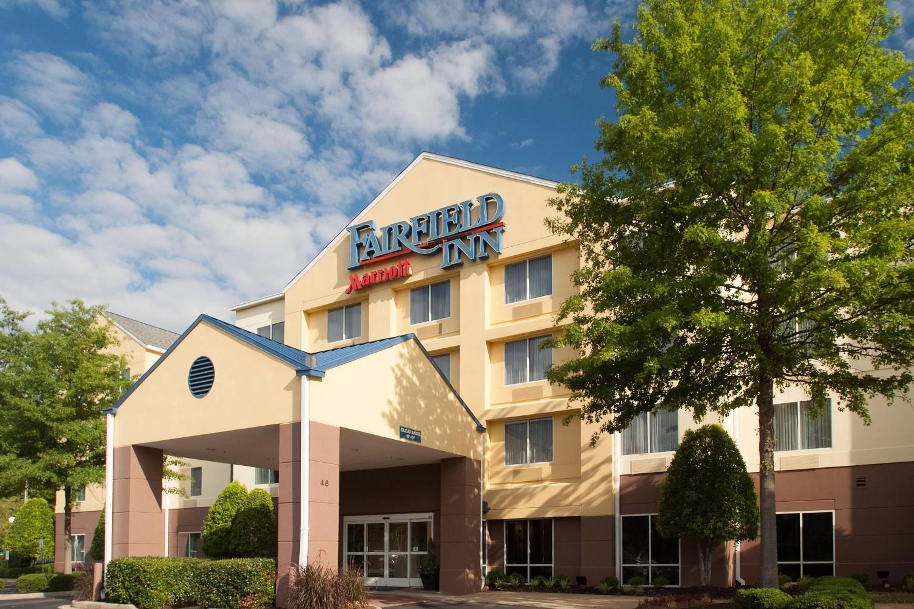Hotel Fairfield Inn Greenville Spartanburg Airport - Image 1