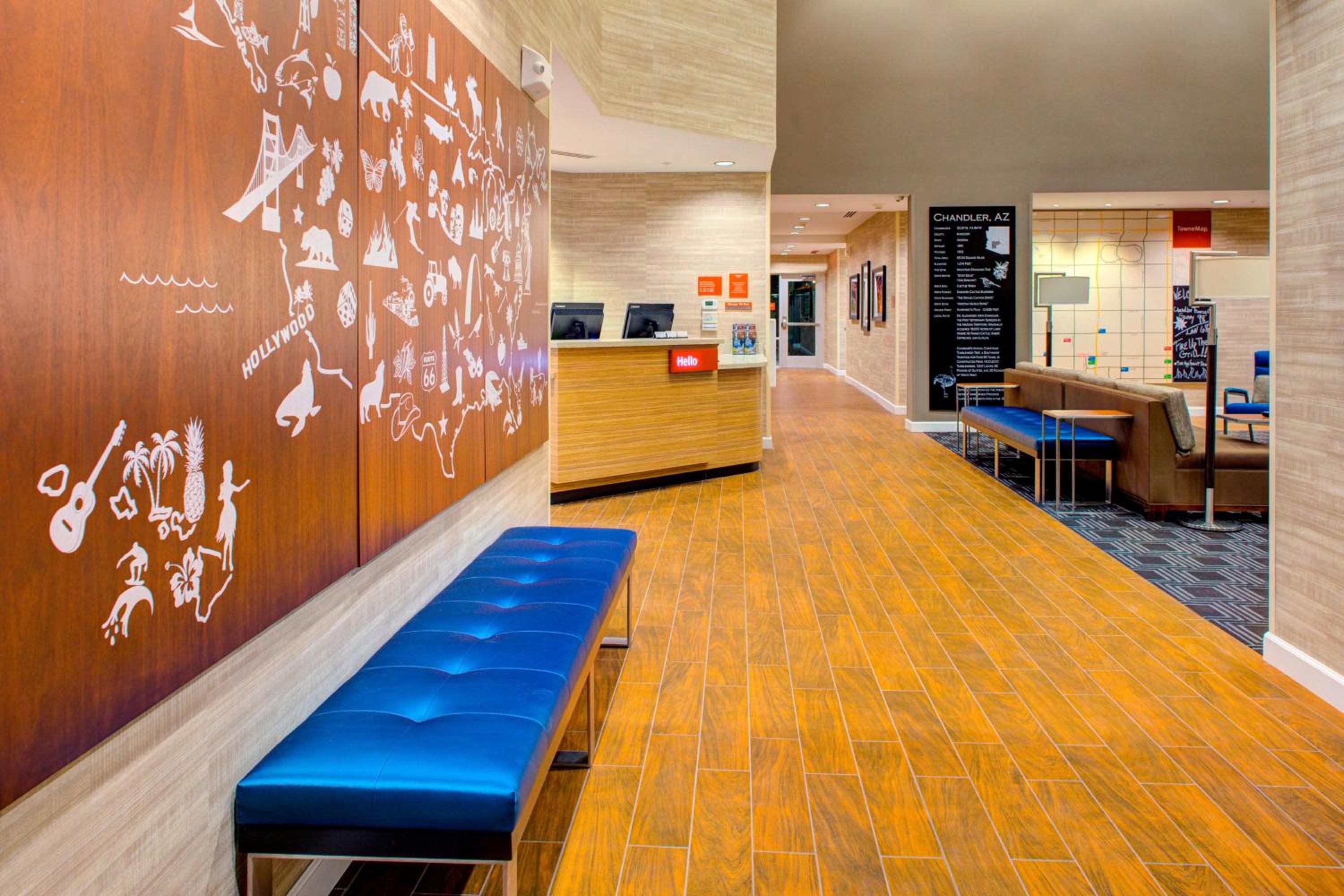 Phoenix Vacations - TownePlace Suites by Marriott Phoenix Chandler/Fashion Center - Property Image 3