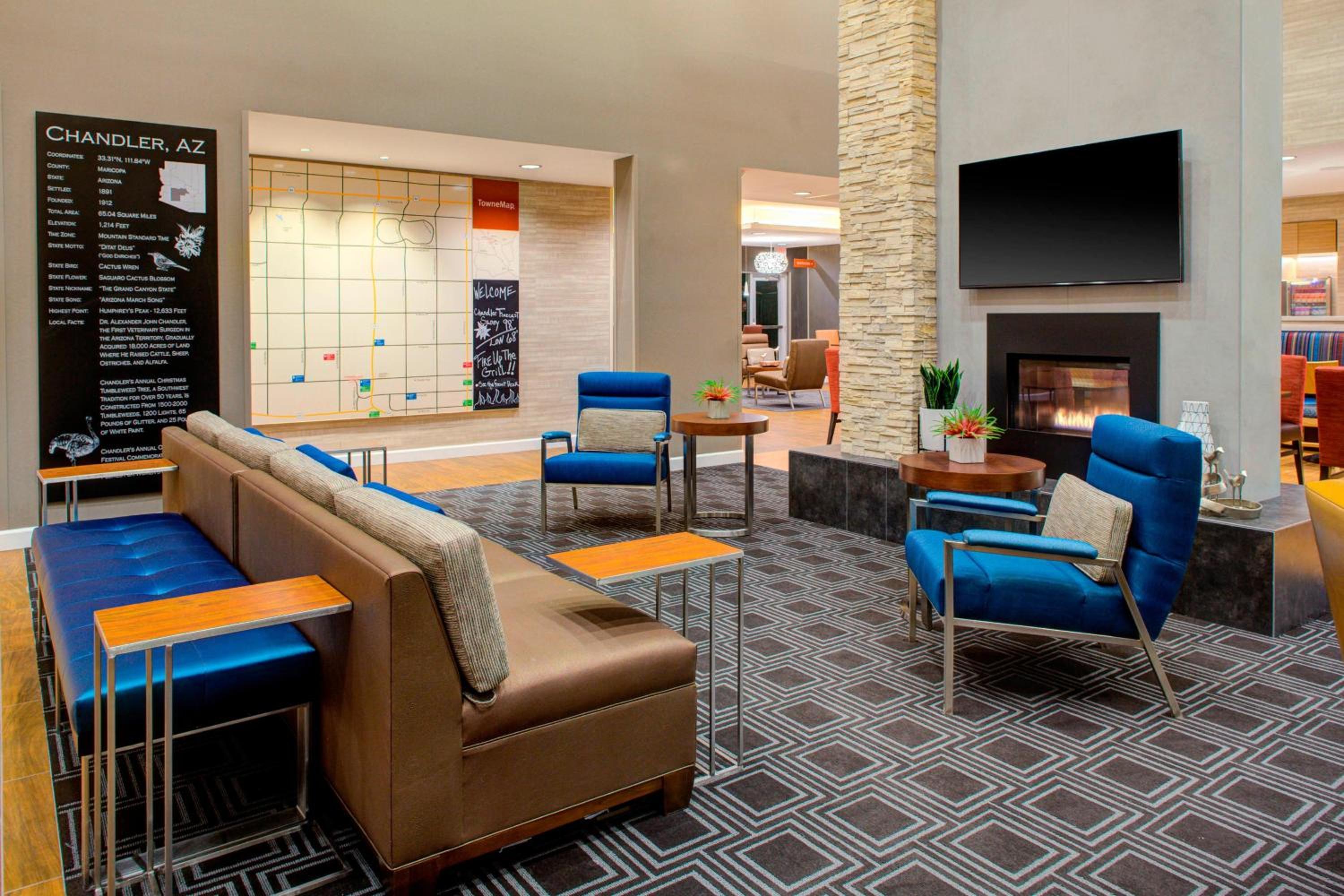Phoenix Vacations - TownePlace Suites by Marriott Phoenix Chandler/Fashion Center - Property Image 4