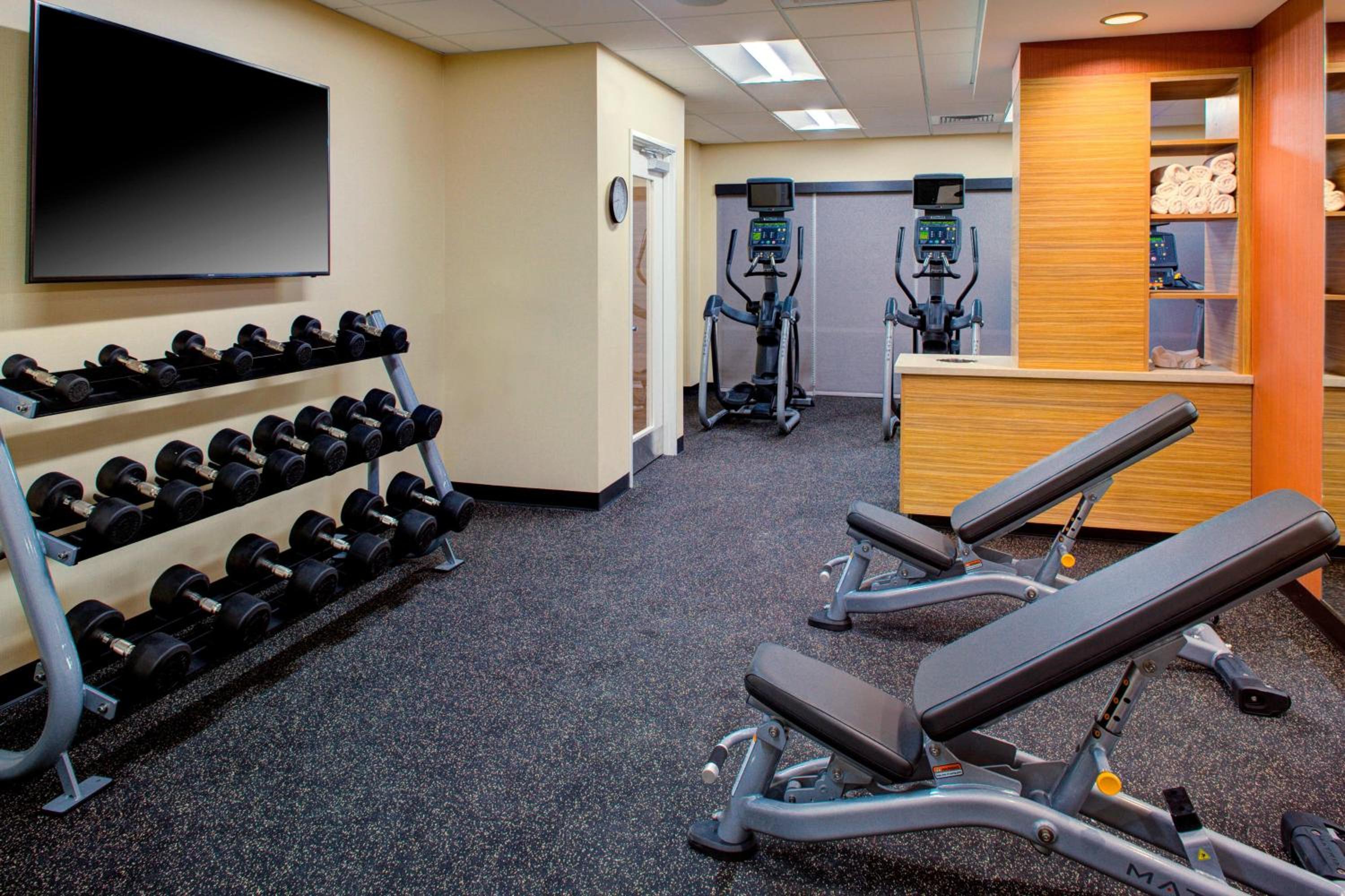 TownePlace Suites by Marriott Phoenix Chandler/Fashion Center - Property Image 2