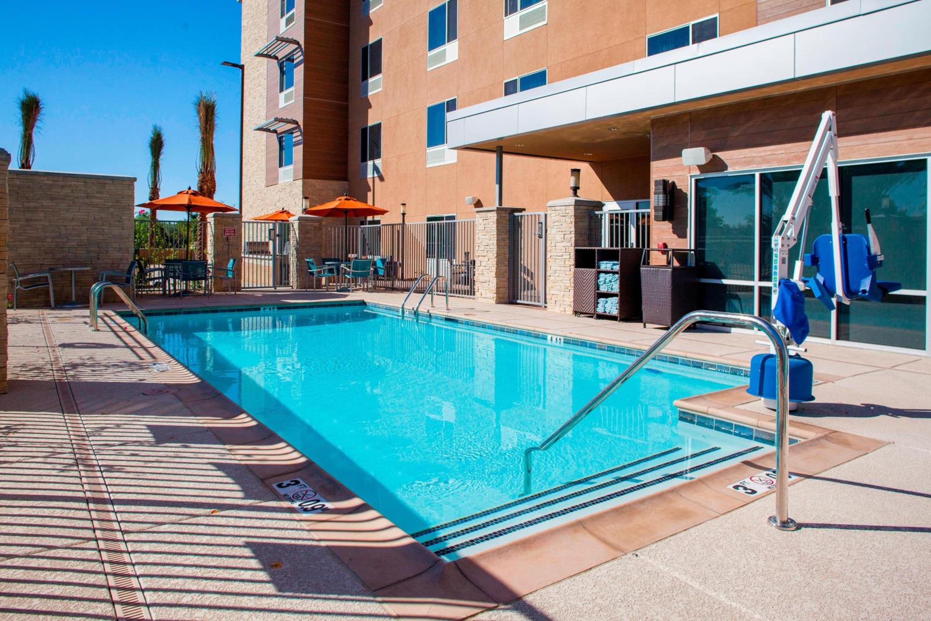 TownePlace Suites by Marriott Phoenix Chandler/Fashion Center - Property Image 3