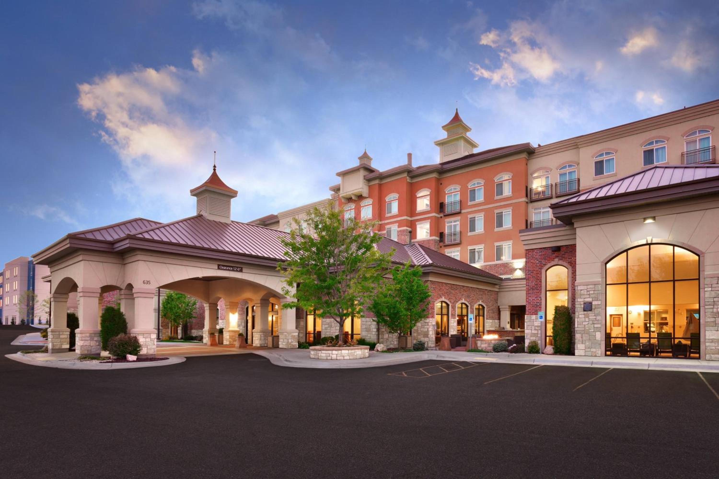 Hotel Residence Inn by Marriott Idaho Falls - Image 1