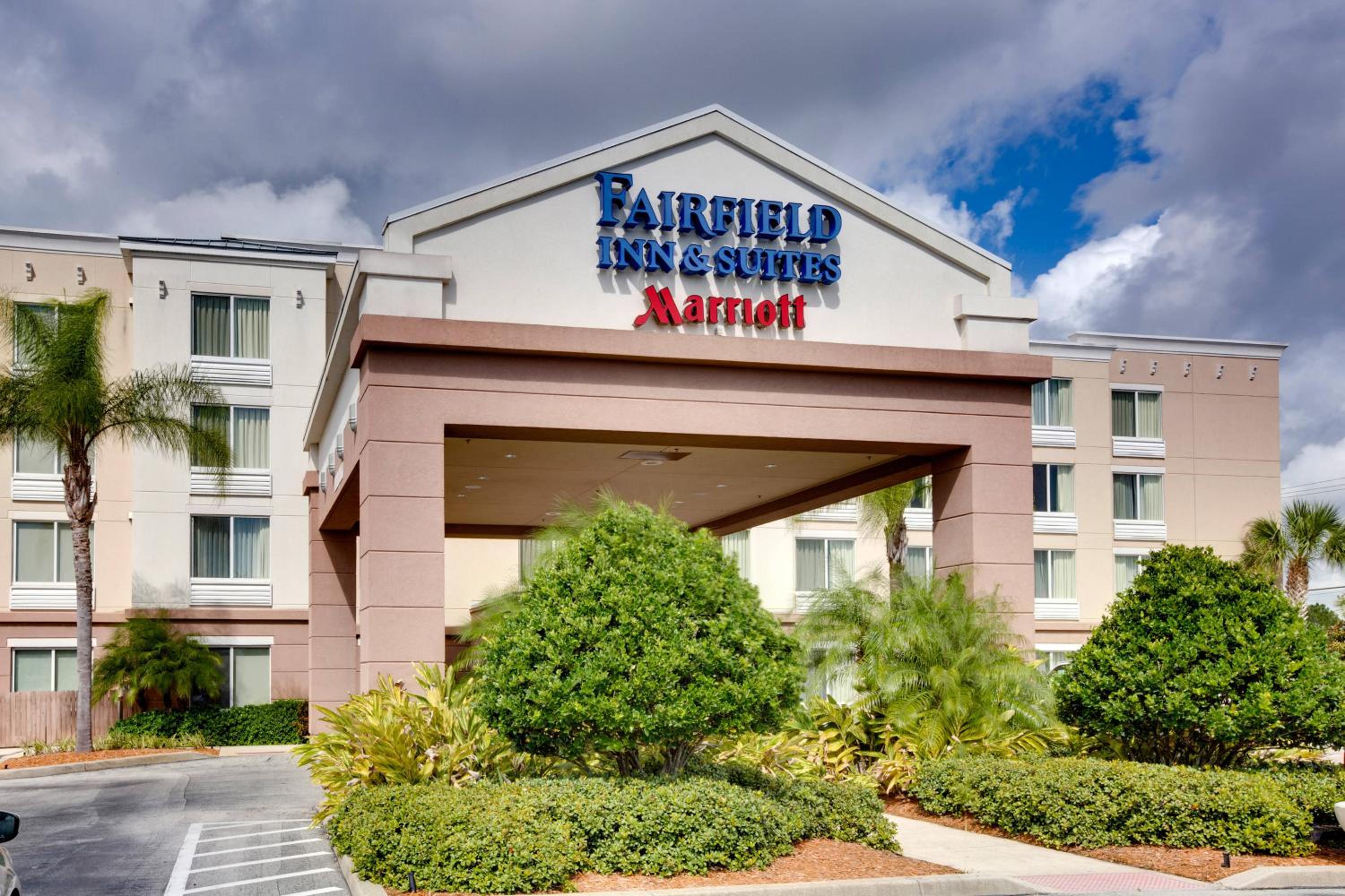 Hotel Fairfield by Marriott Inn & Suites Melbourne West/Palm Bay