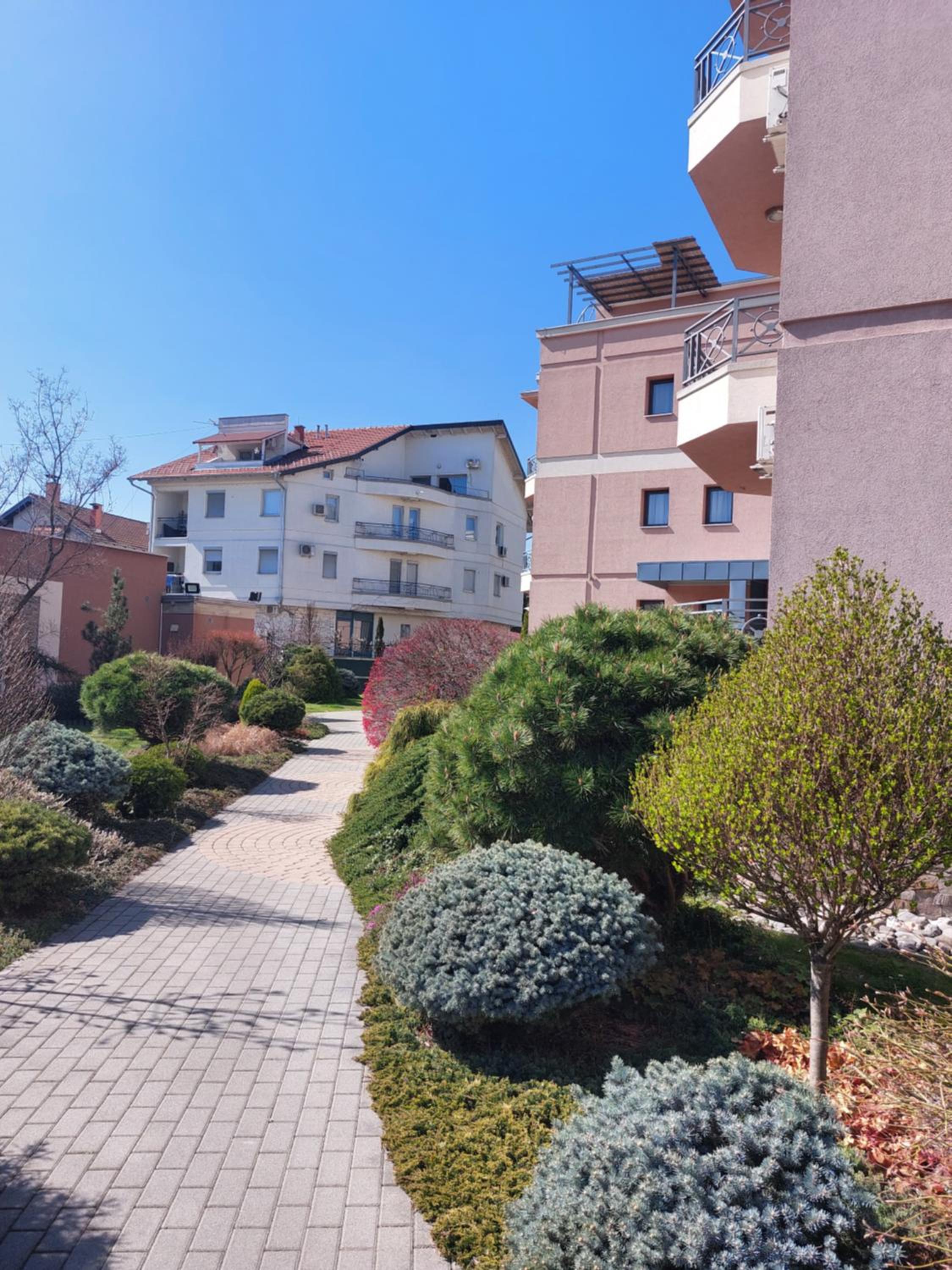 Apartmani Lenka