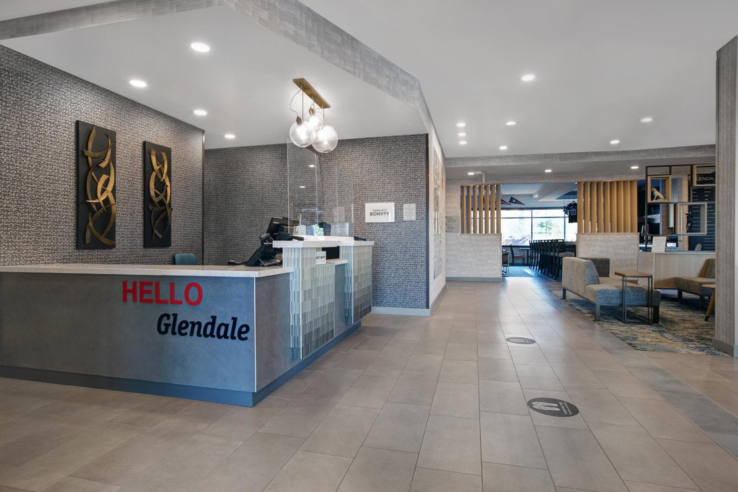 Phoenix Vacations - TownePlace Suites by Marriott Phoenix Glendale Sports  Entertainment District - Property Image 4