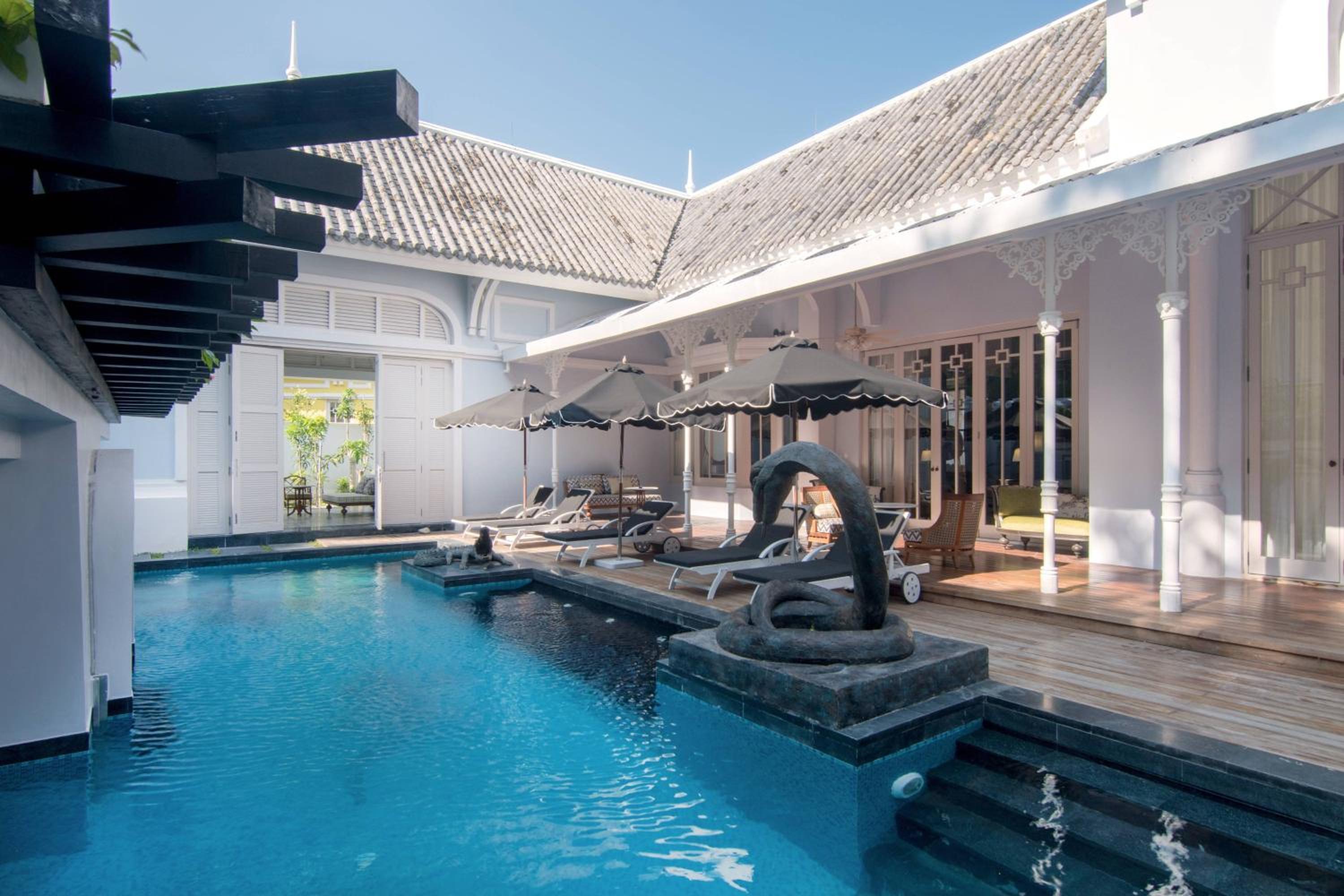 JW Marriott Phu Quoc Emerald Bay Resort & Spa