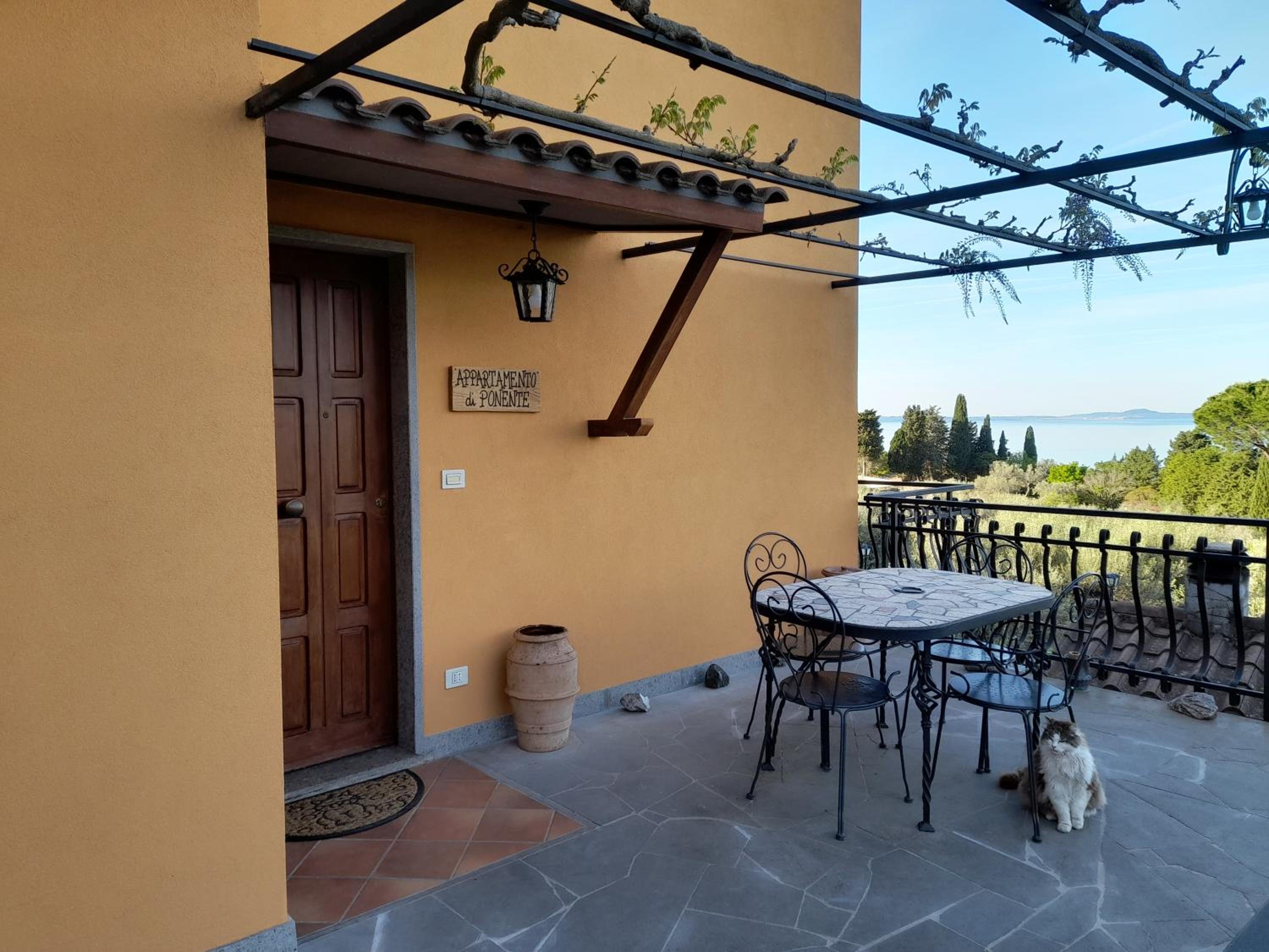 CASA VACANZE ANTICA VOLSINII view 2