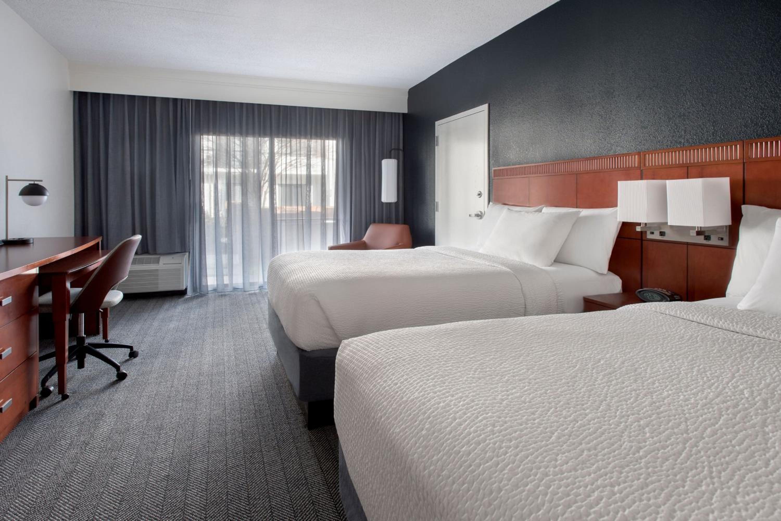 Courtyard by Marriott Silver Spring North/White Oak - Property Image 26