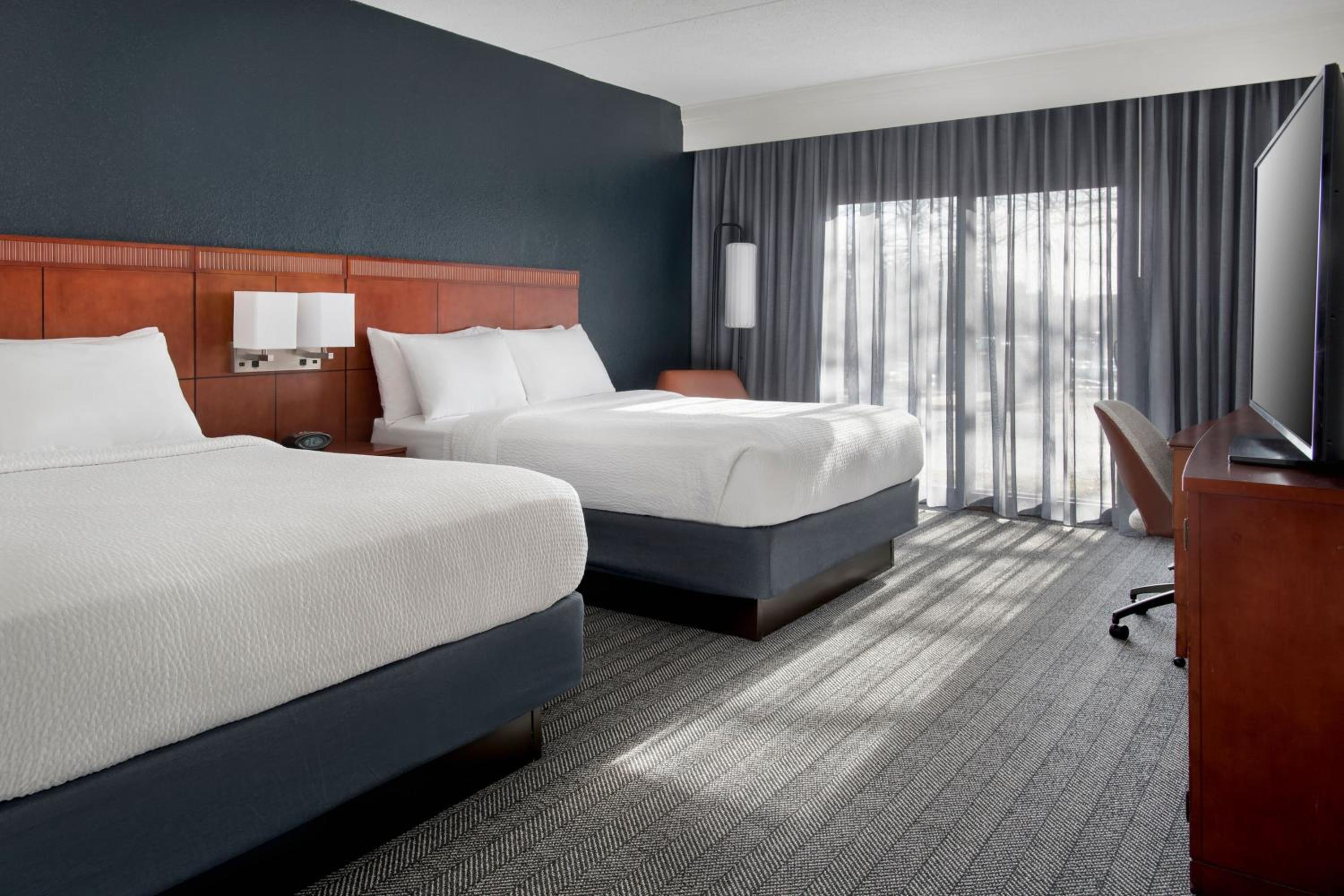 Courtyard by Marriott Silver Spring North/White Oak - Property Image 40