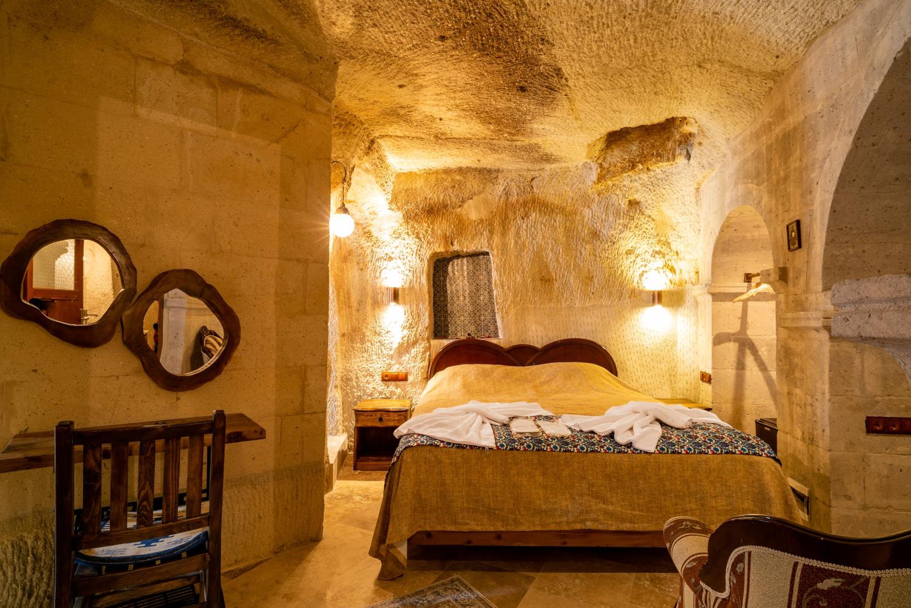 Cappadocia inans Cave 20