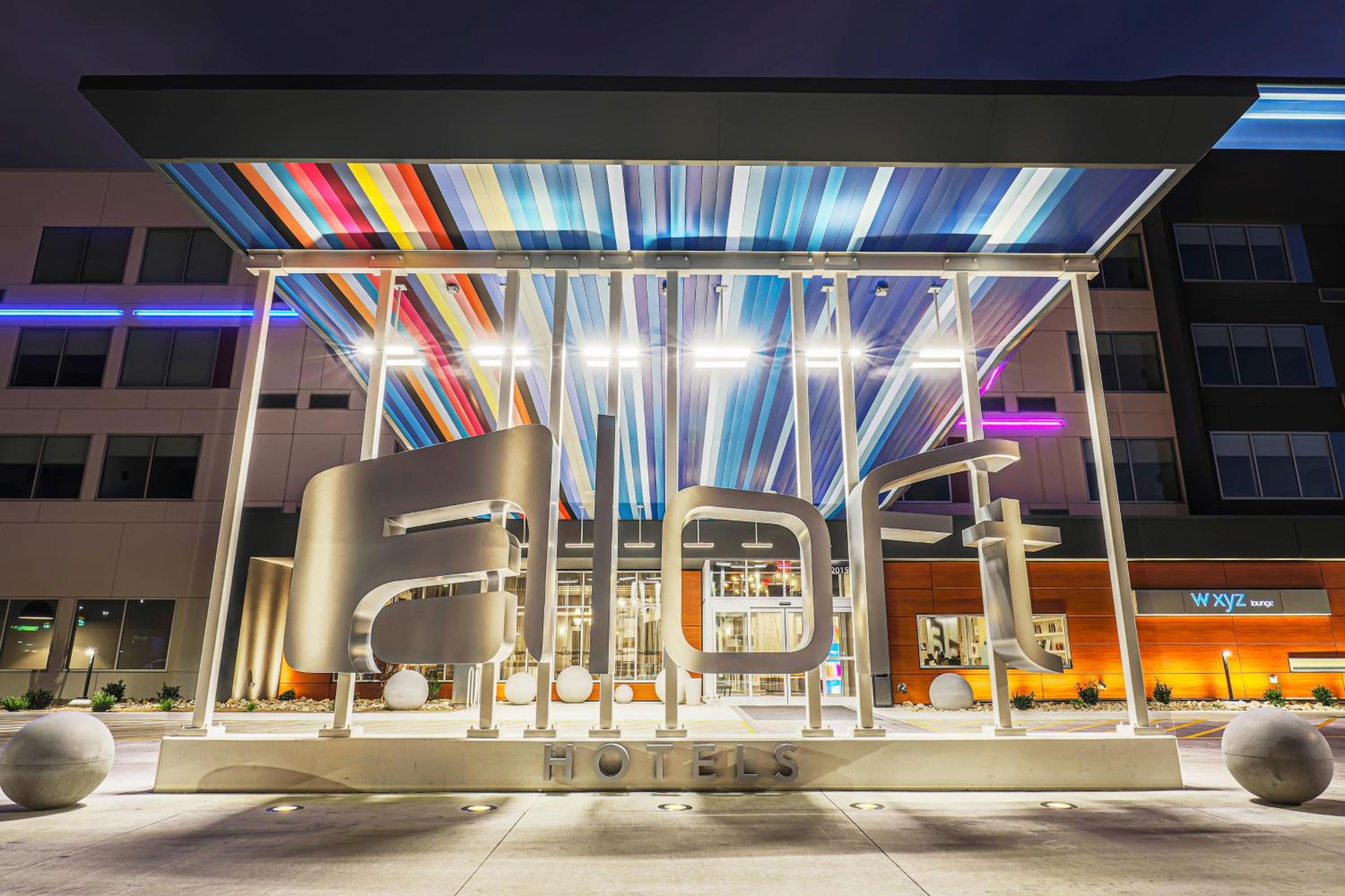 Hotel Aloft by Marriott Reno Tahoe International Airport