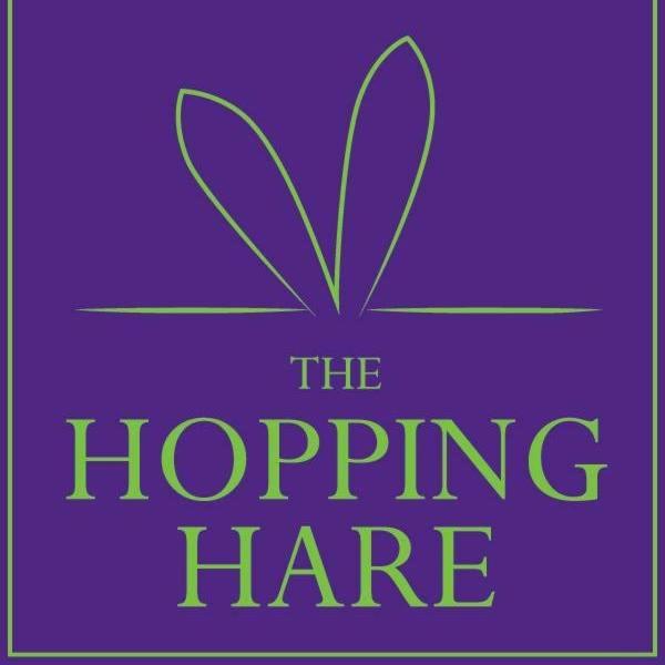 Hopping Hare