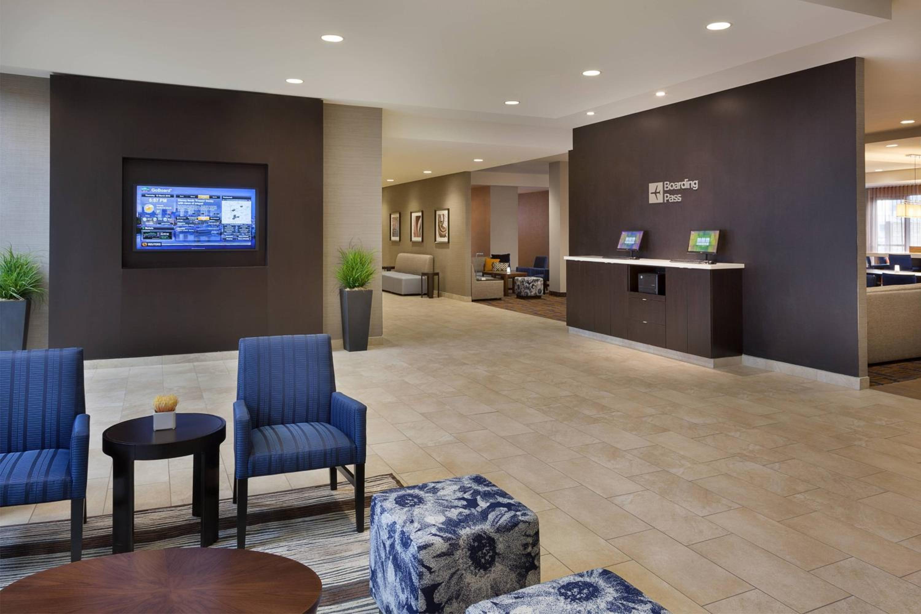 Toronto Vacations - TownePlace Suites by Marriott Toronto Northeast/Markham - Property Image 4