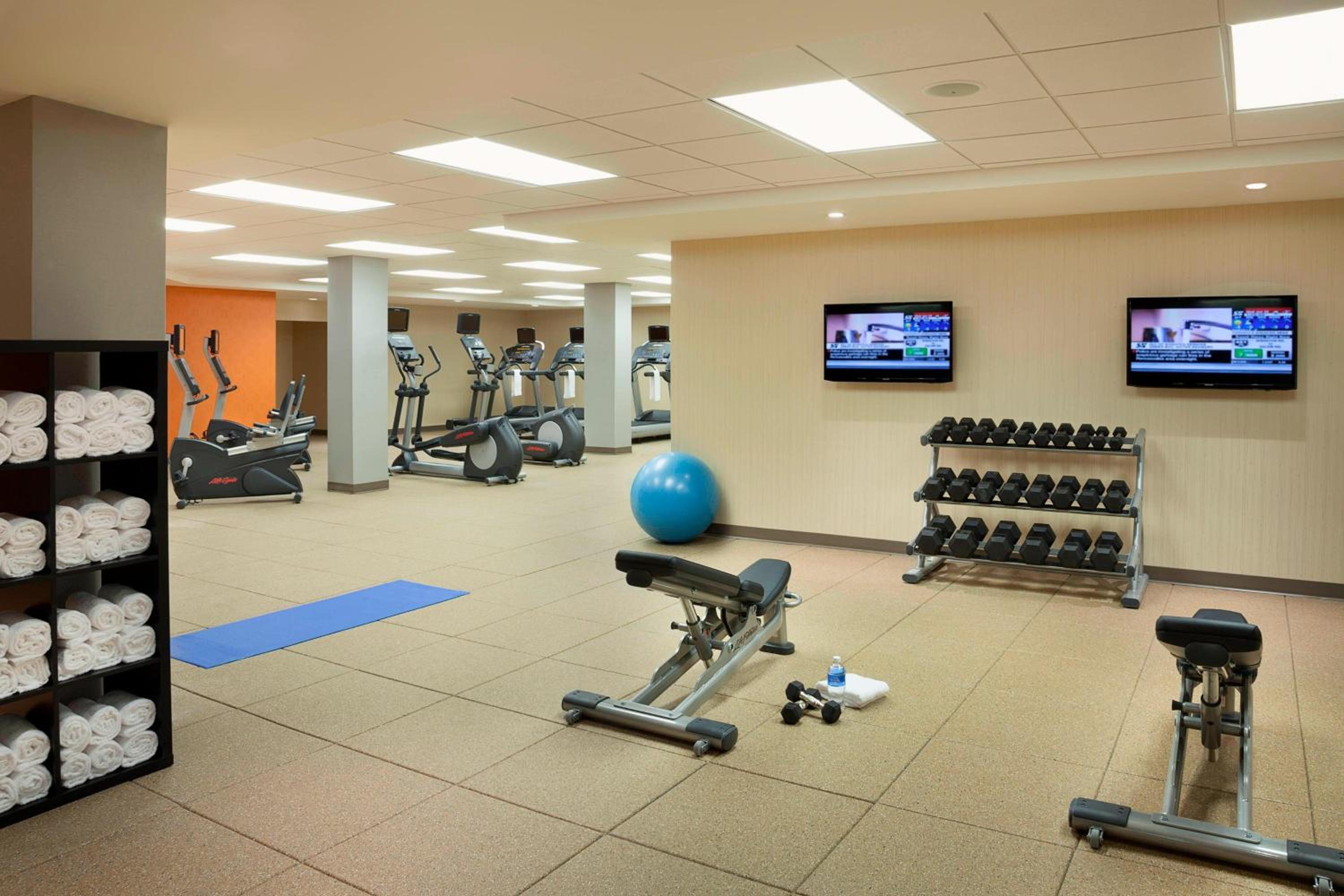 TownePlace Suites by Marriott Toronto Northeast/Markham - Property Image 12