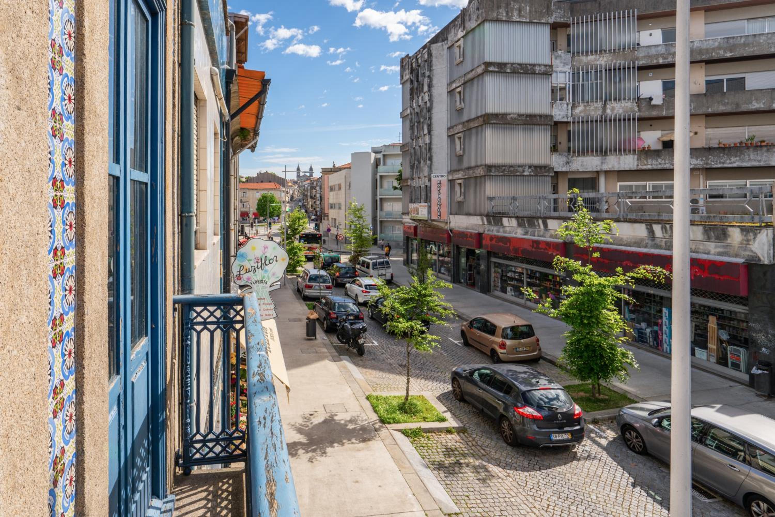 Charming Porto Gem Metro Balcony Central Location