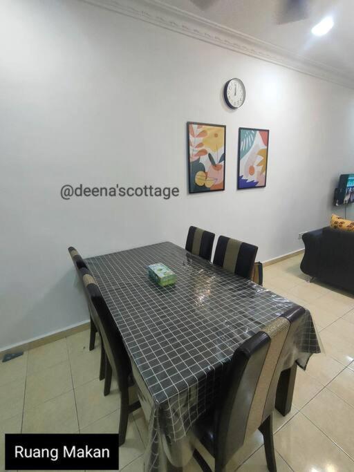 Deena's Cottage Homestay Kulim Hitech Hospital Kulim photo 2